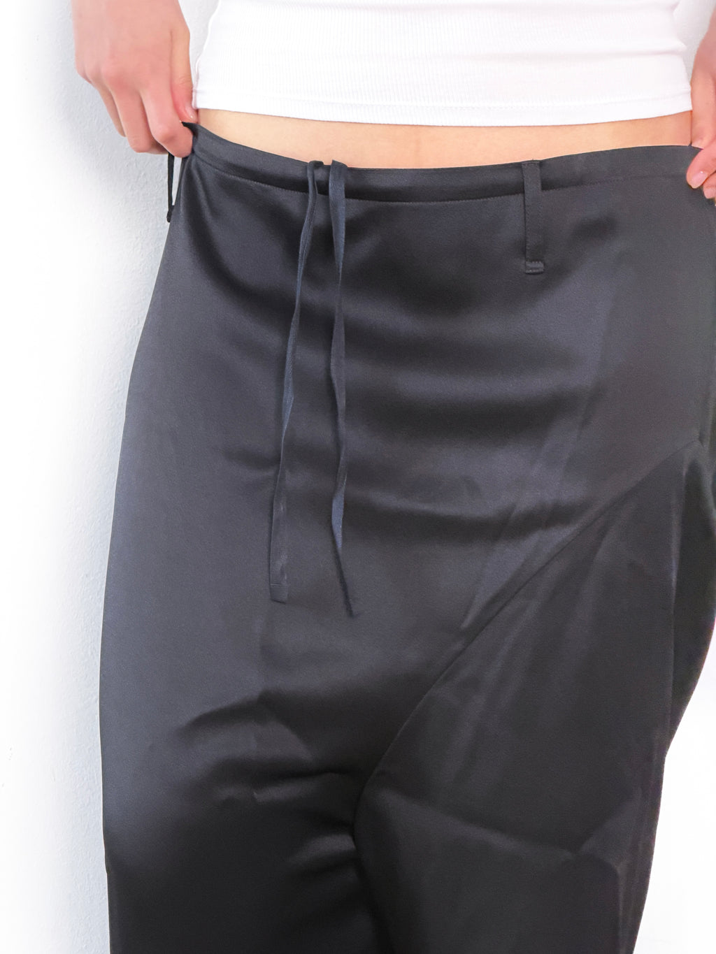 ann demeulemeester pants
