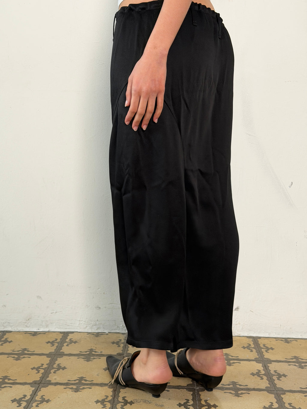 ann demeulemeester pants