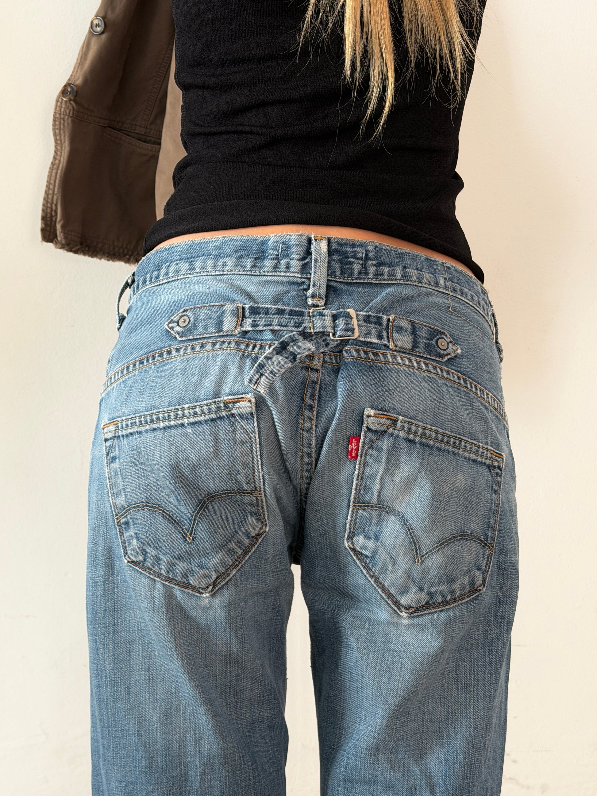 Levi’s Engineered