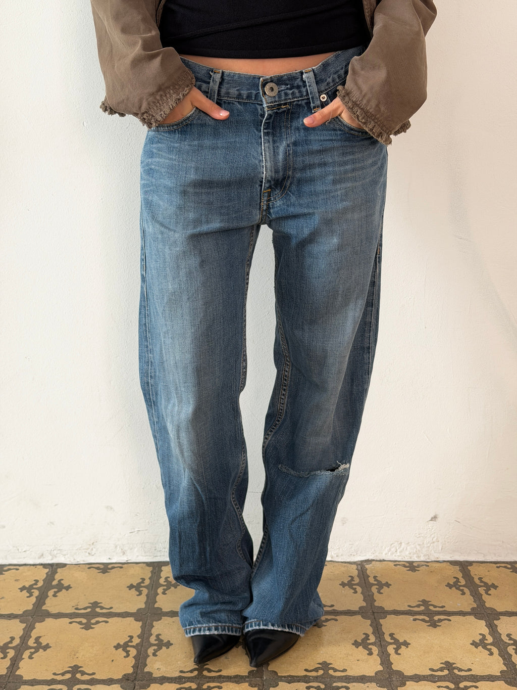 Levi’s Engineered