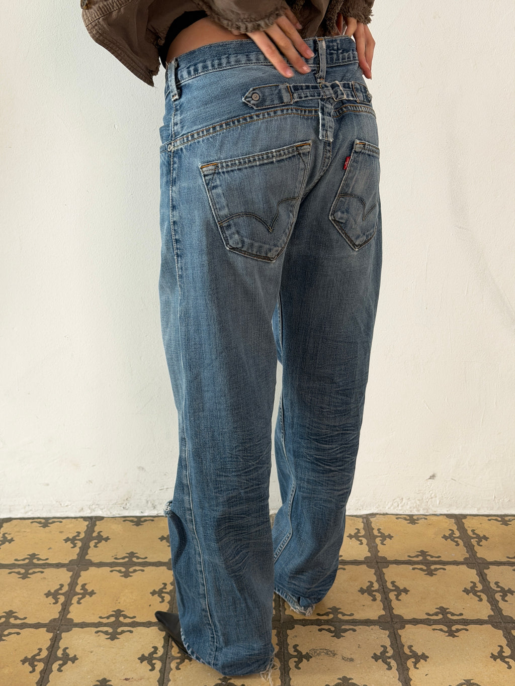 Levi’s Engineered