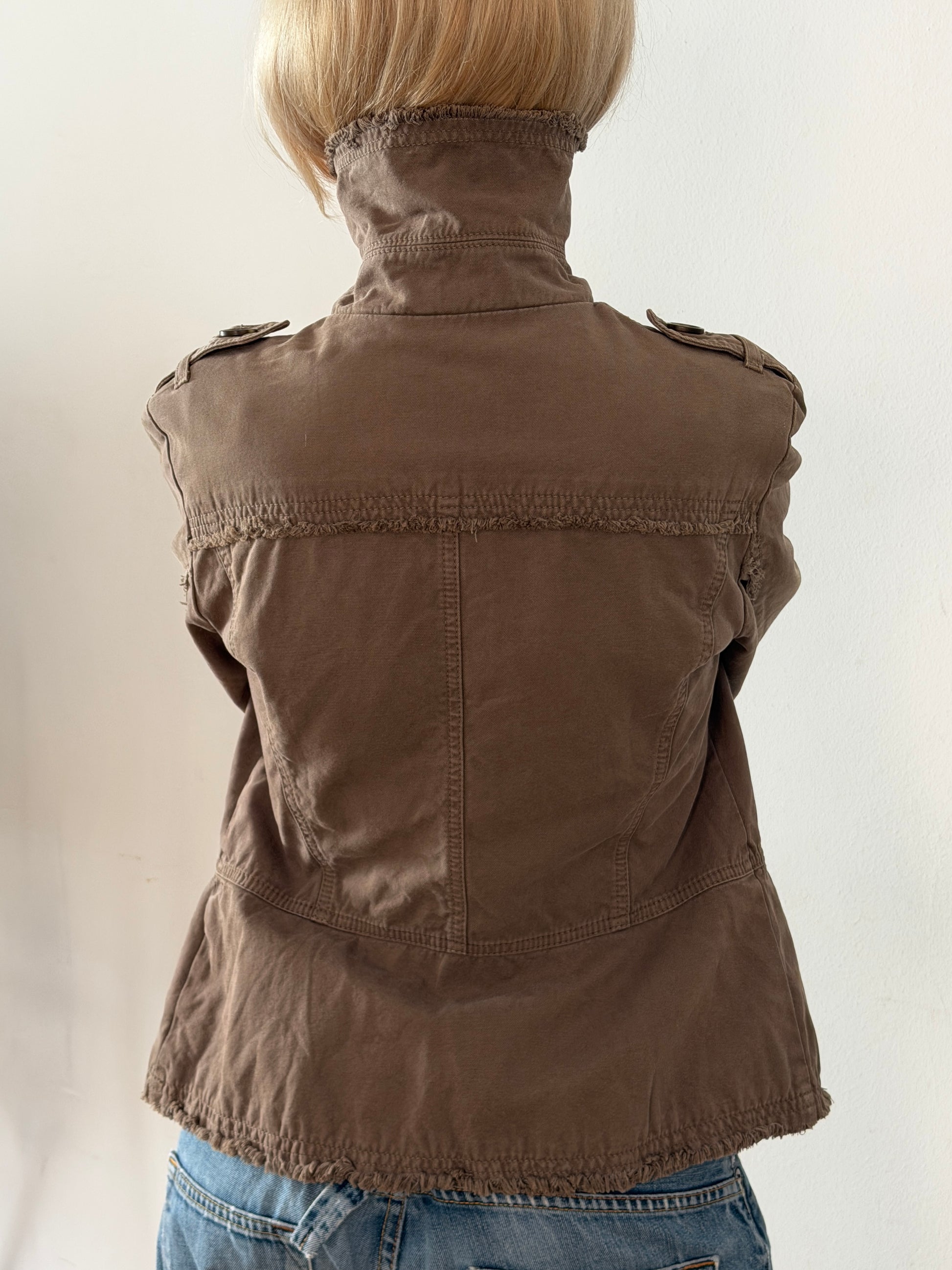 Zadig and Voltaire jacket