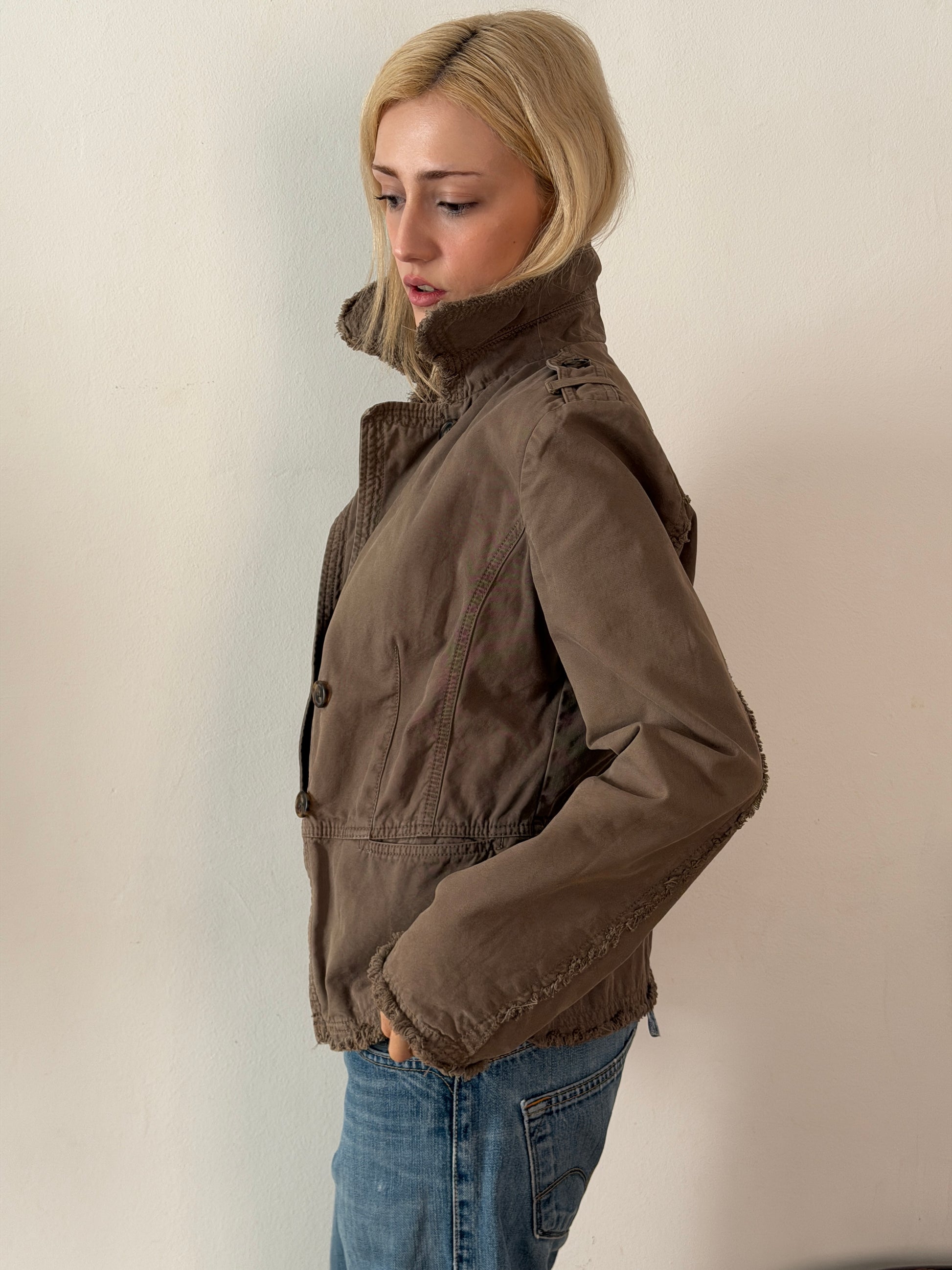 Zadig and Voltaire jacket