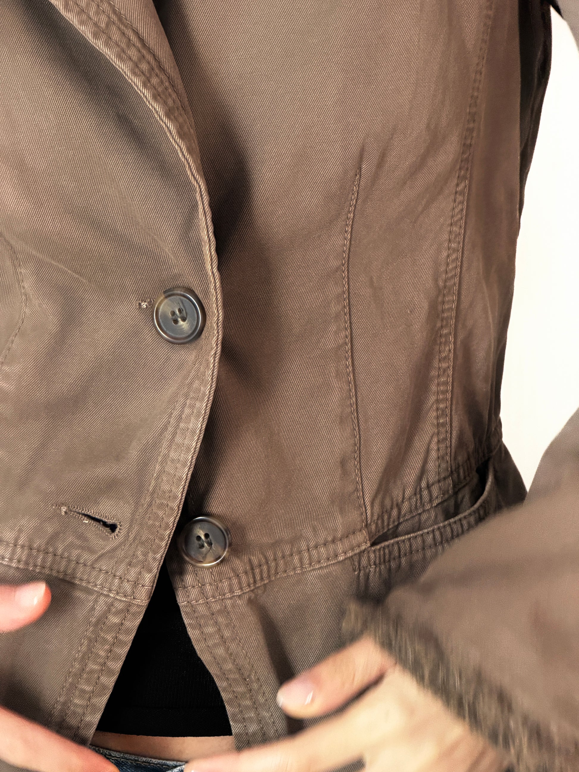 Zadig and Voltaire jacket