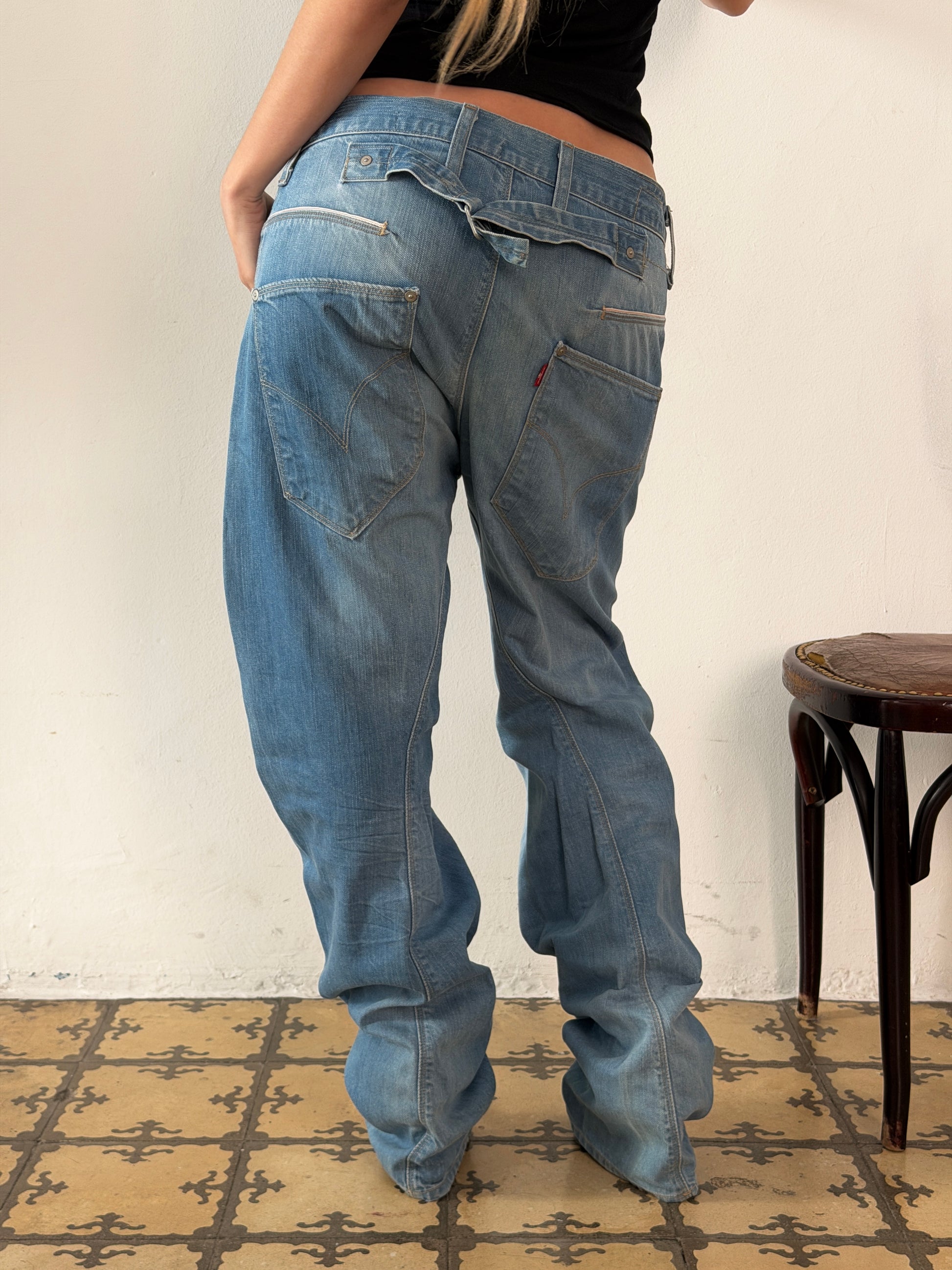 levi's engineered