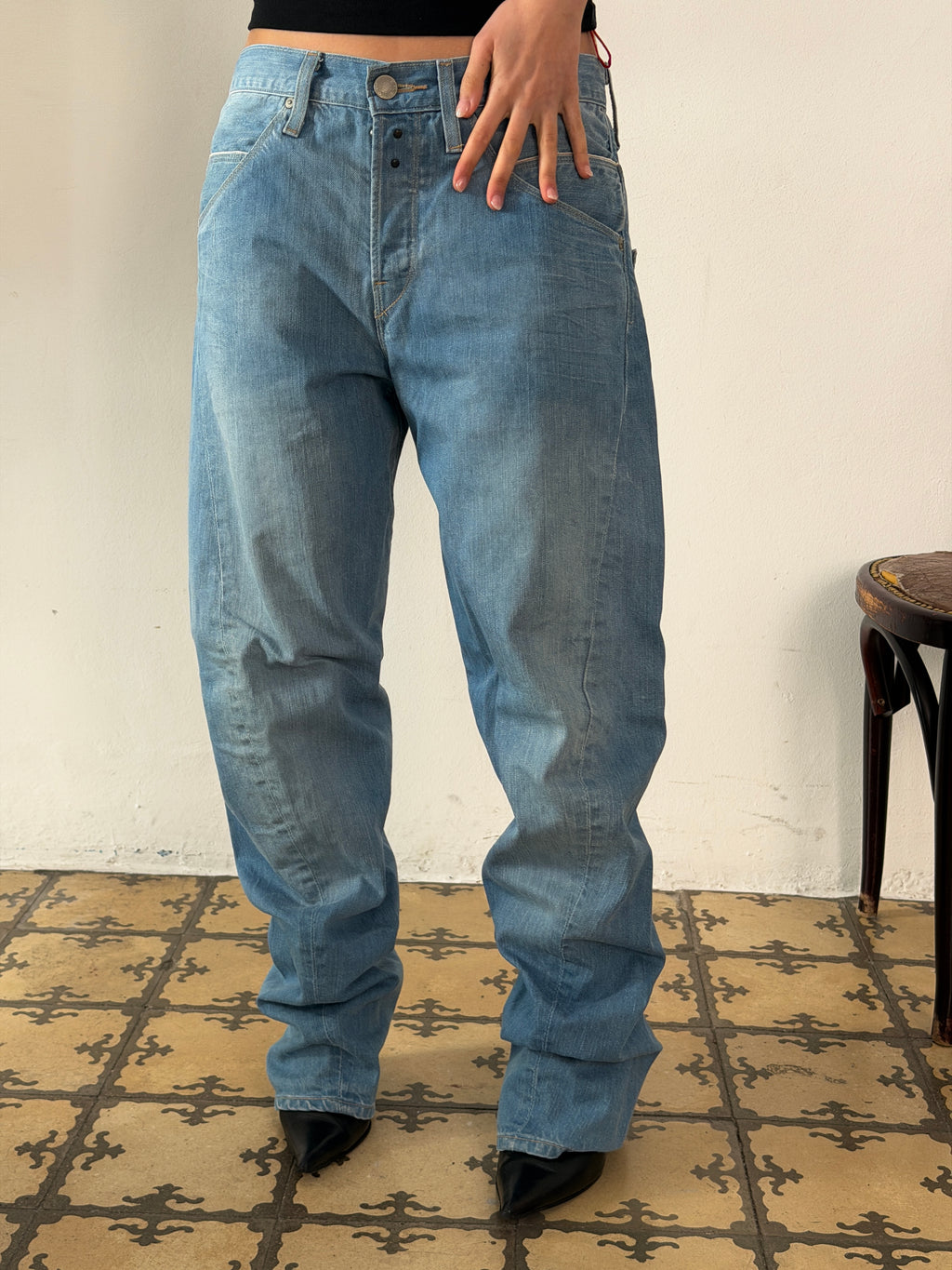 levi's engineered