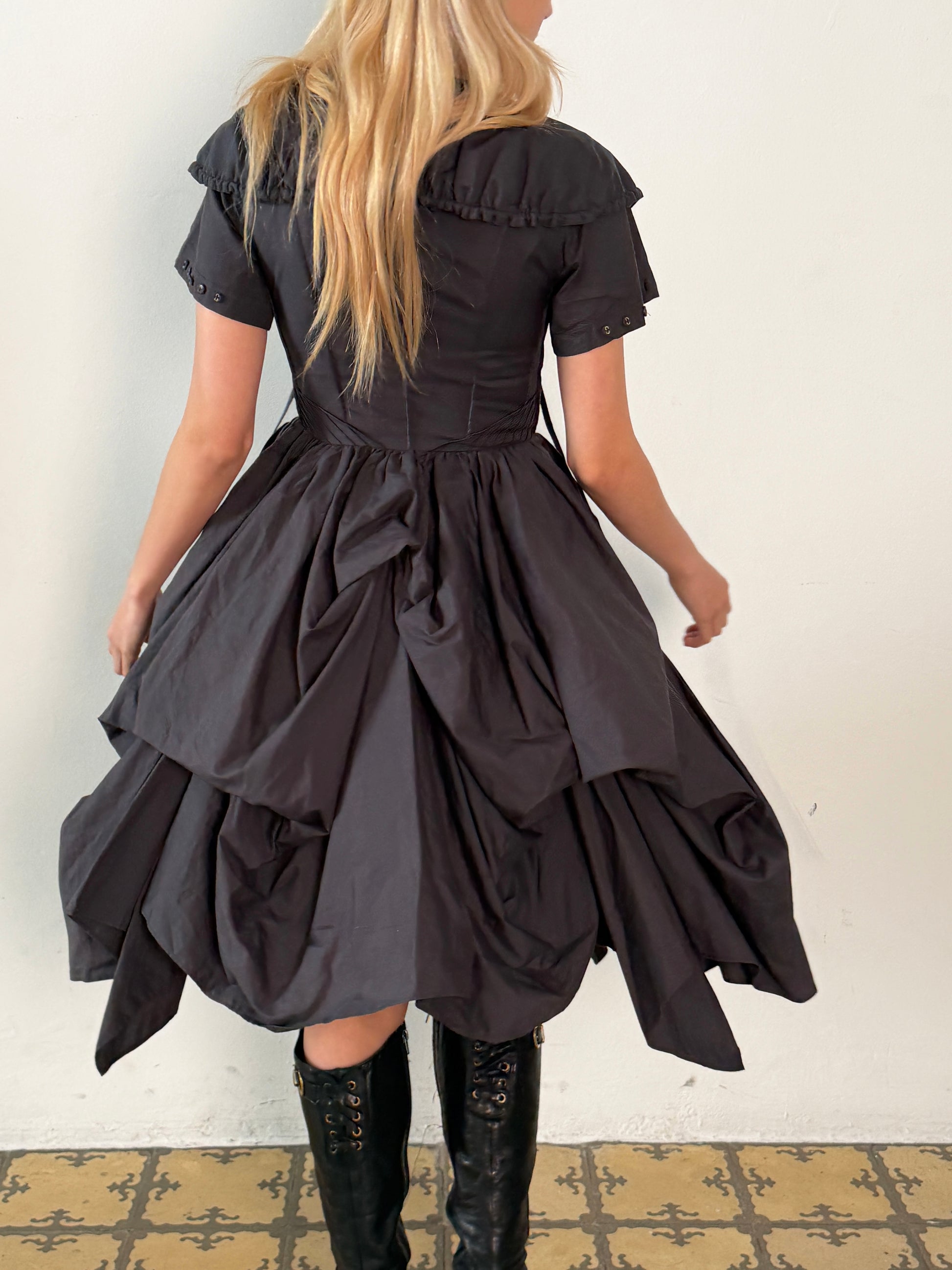 All Saints dress – DEVENIR