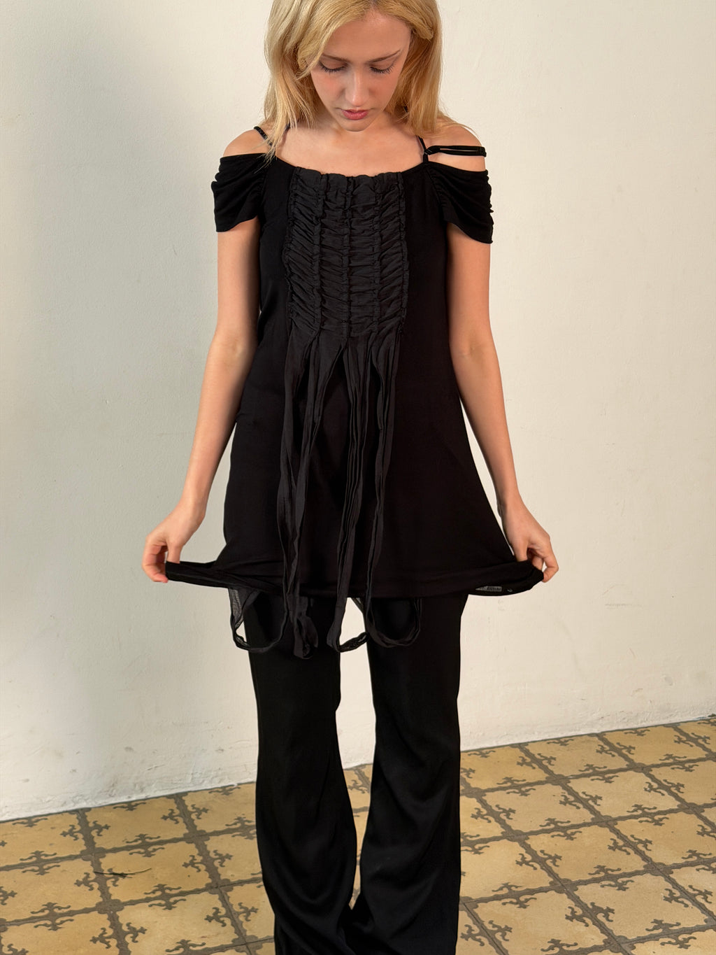 cop copine dress