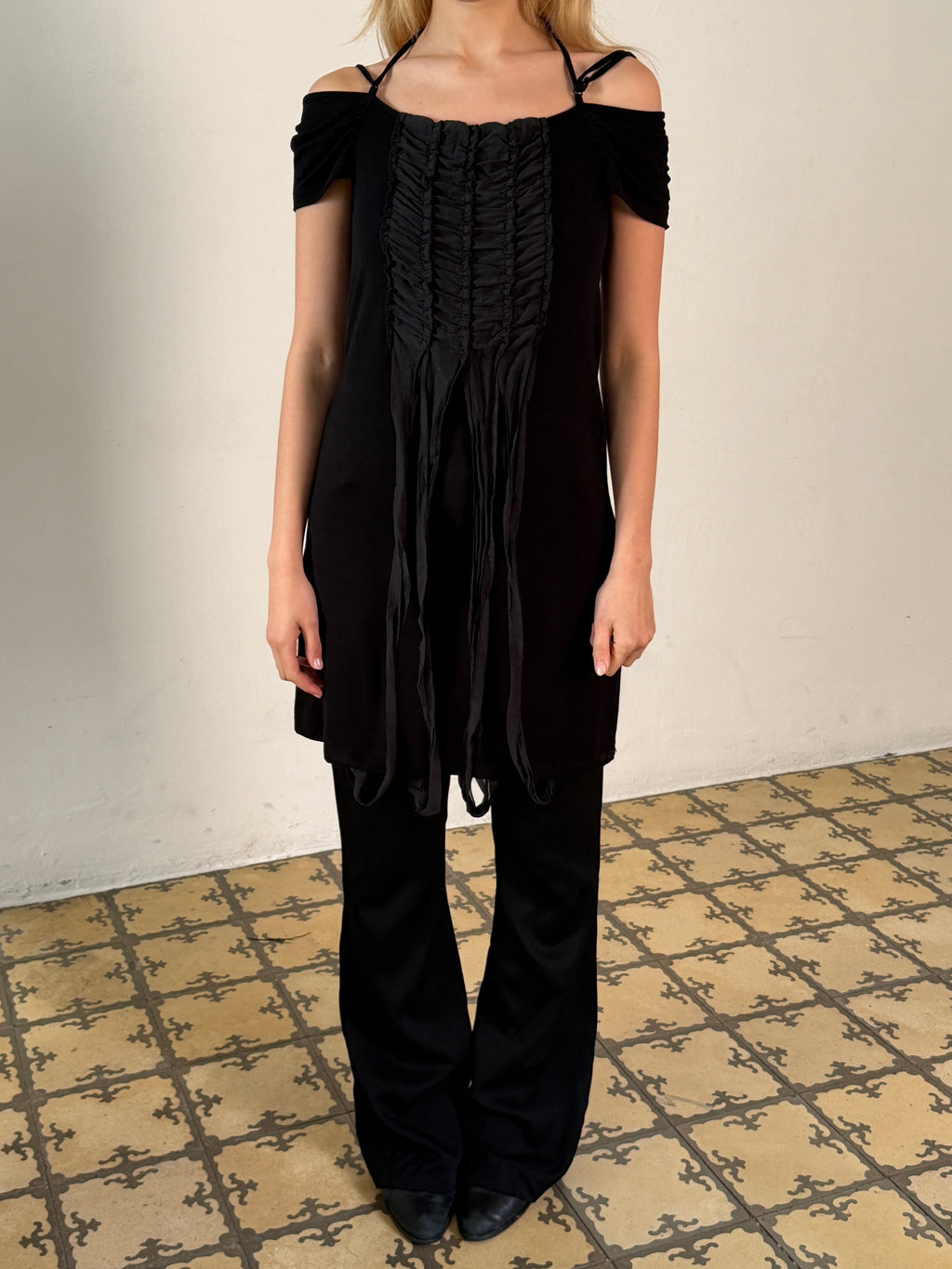 cop copine dress