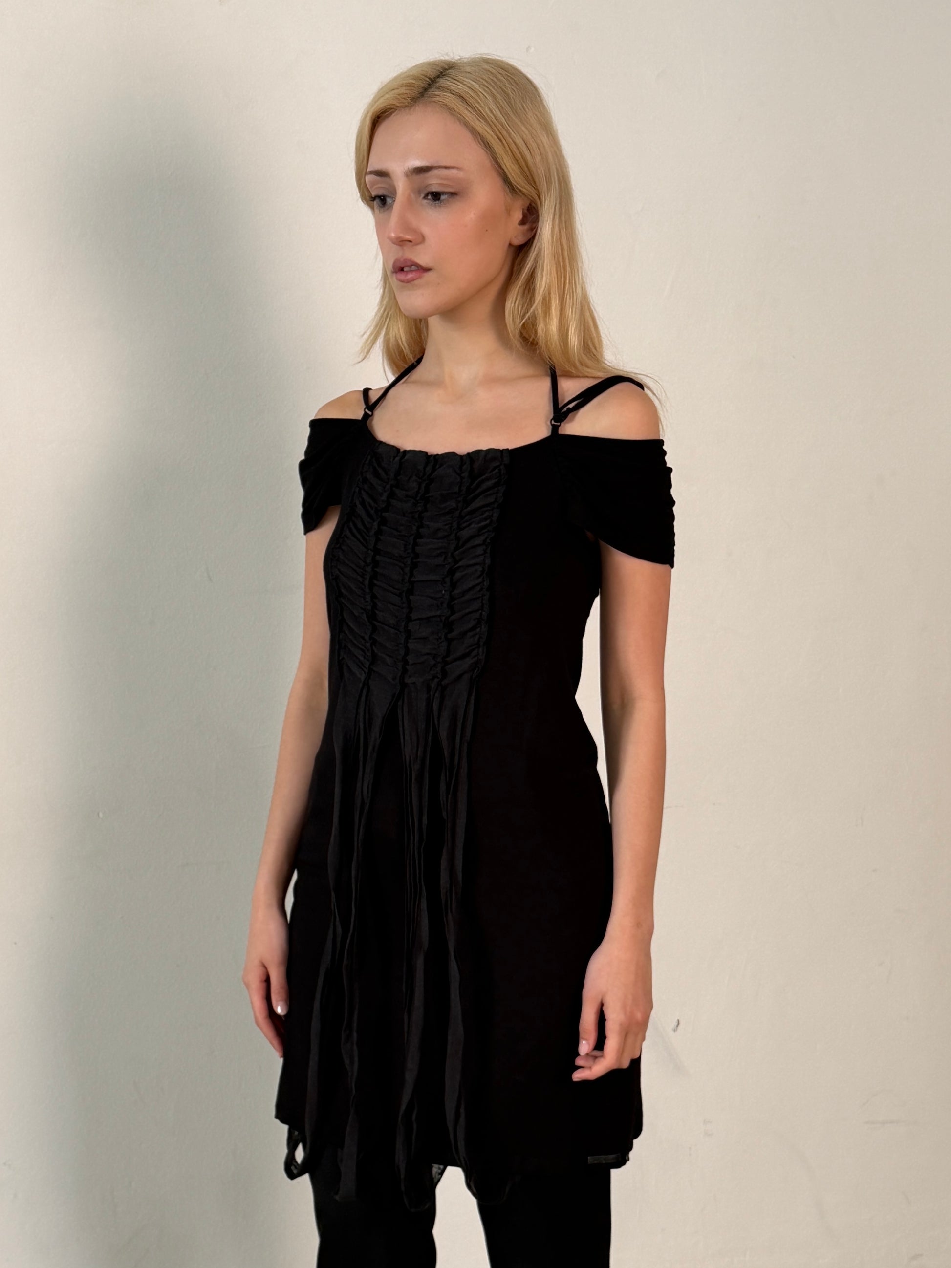 cop copine dress