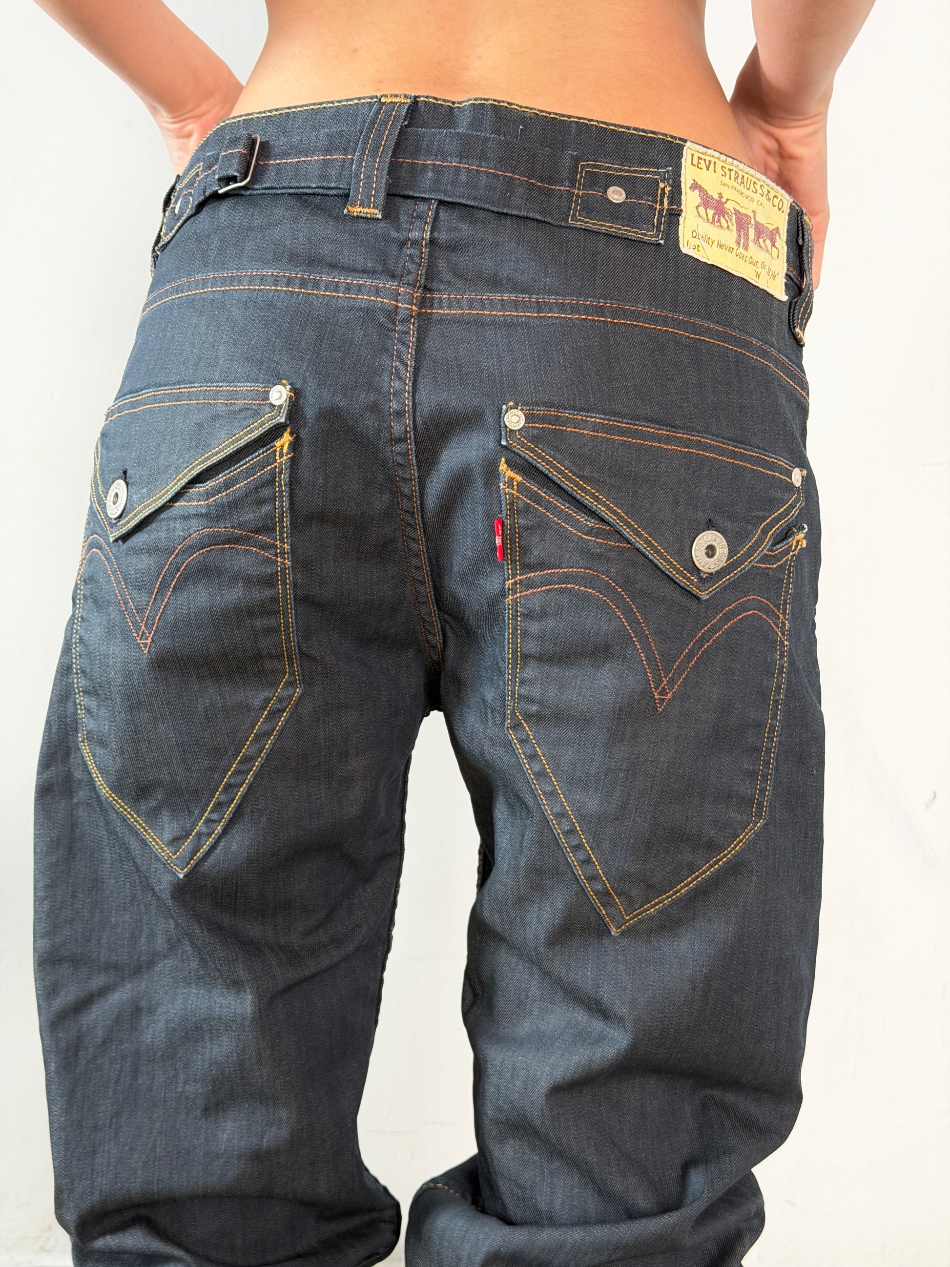 levi's engineered