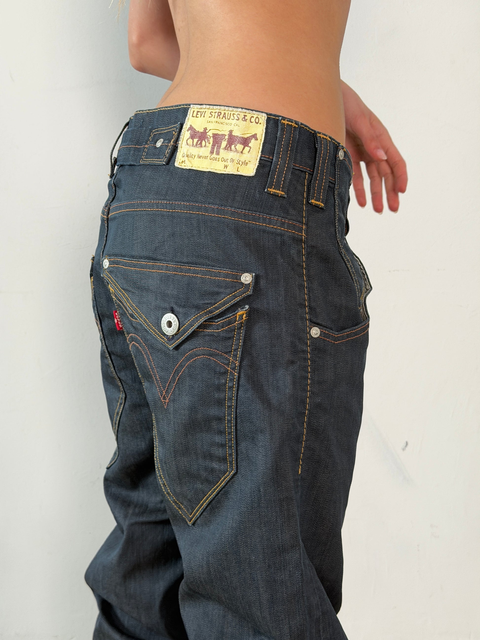 levi's engineered