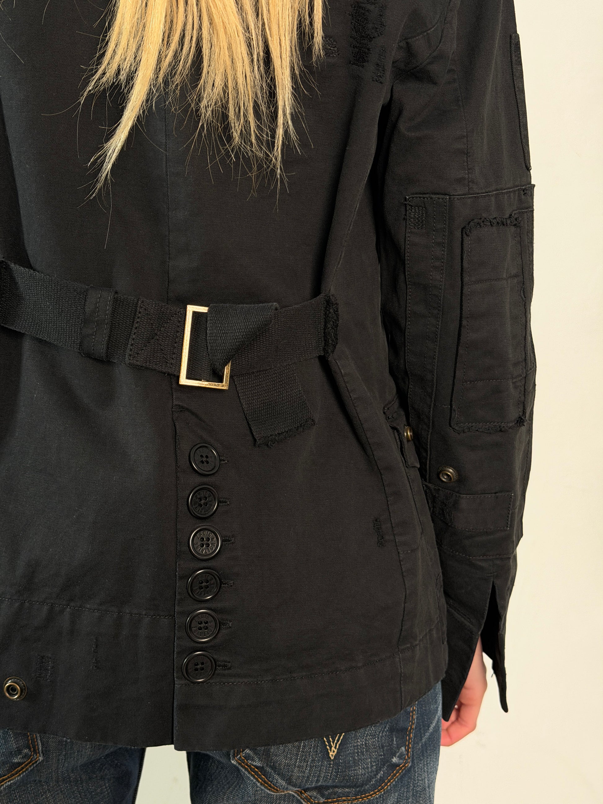 zadig and voltaire jacket