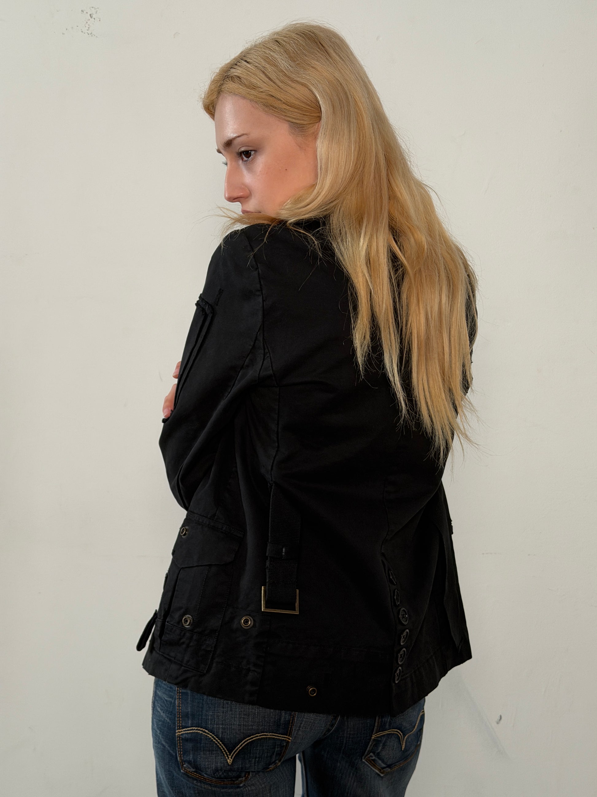 zadig and voltaire jacket