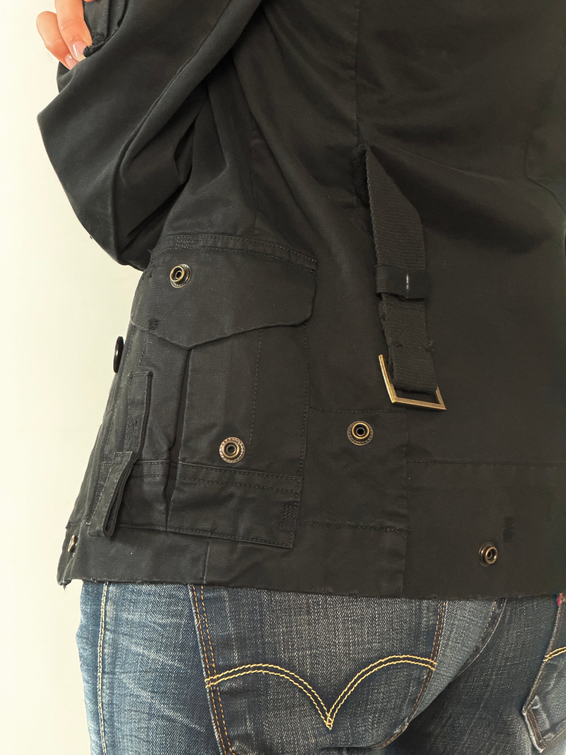 zadig and voltaire jacket