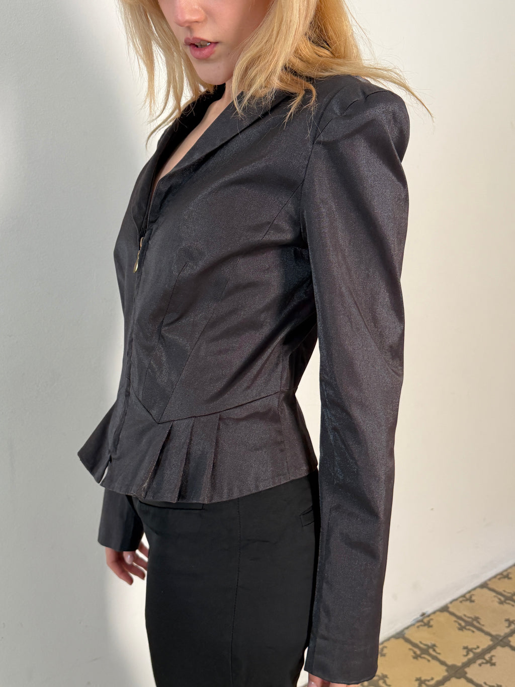 morgan de toi jacket