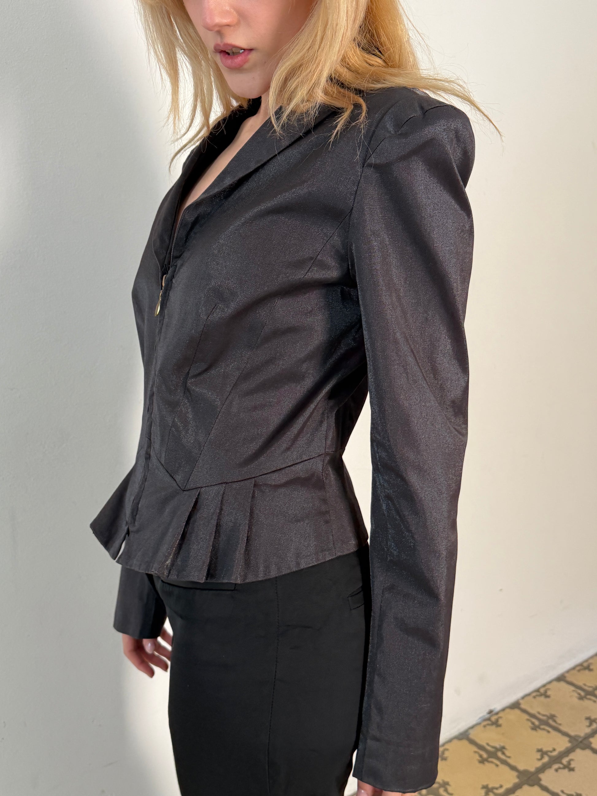 morgan de toi jacket