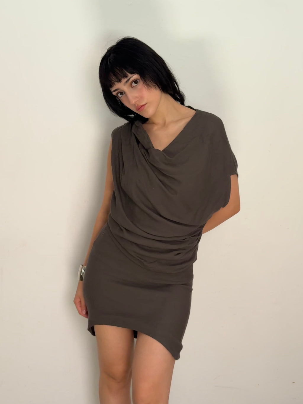 Helmut Lang dress