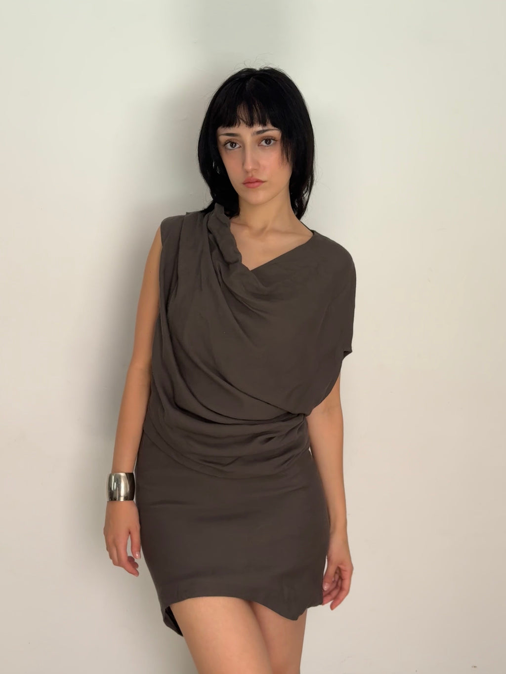 Helmut Lang dress