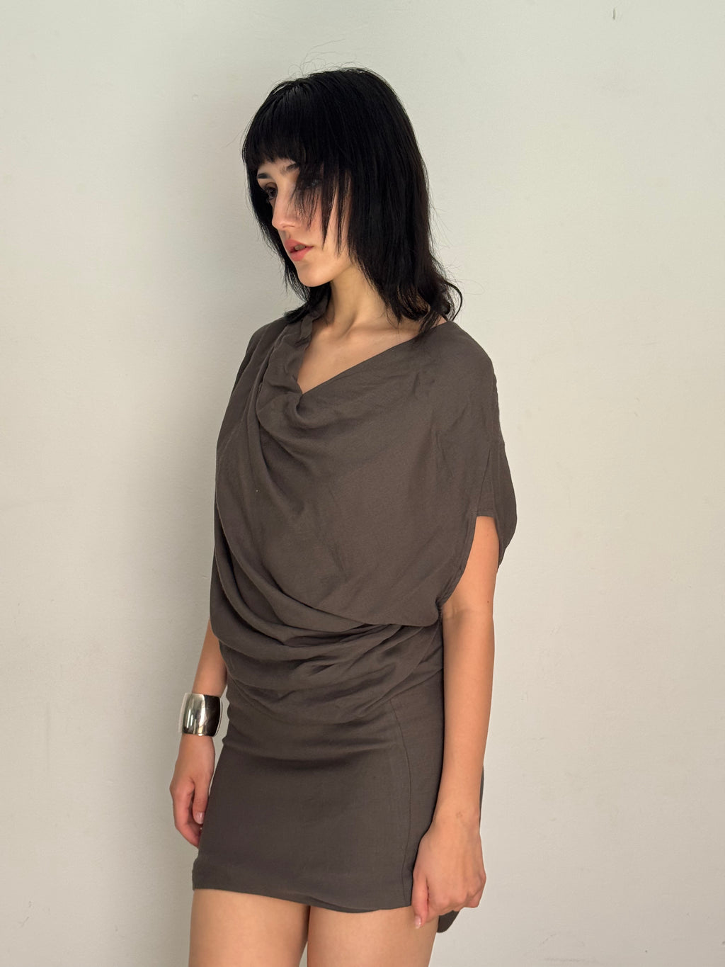 Helmut Lang dress