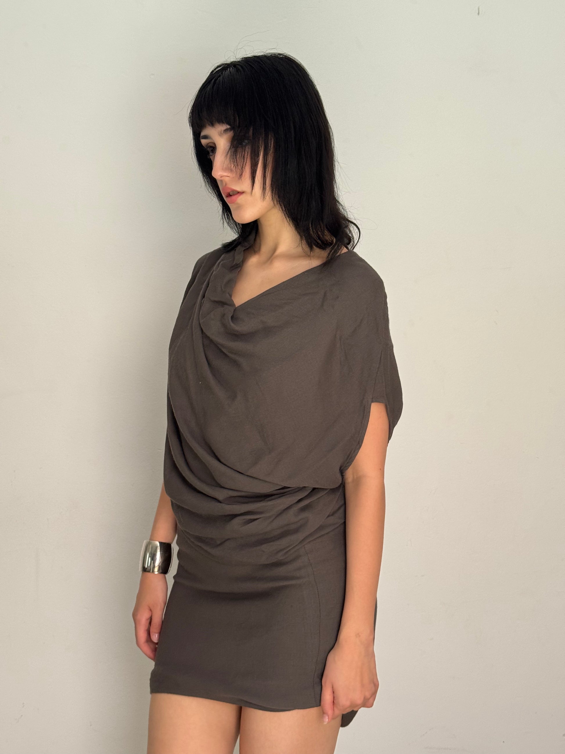 Helmut Lang dress