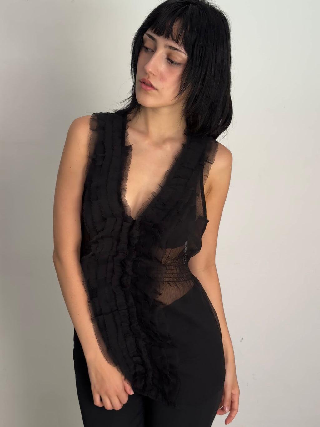 GUESS TOP
