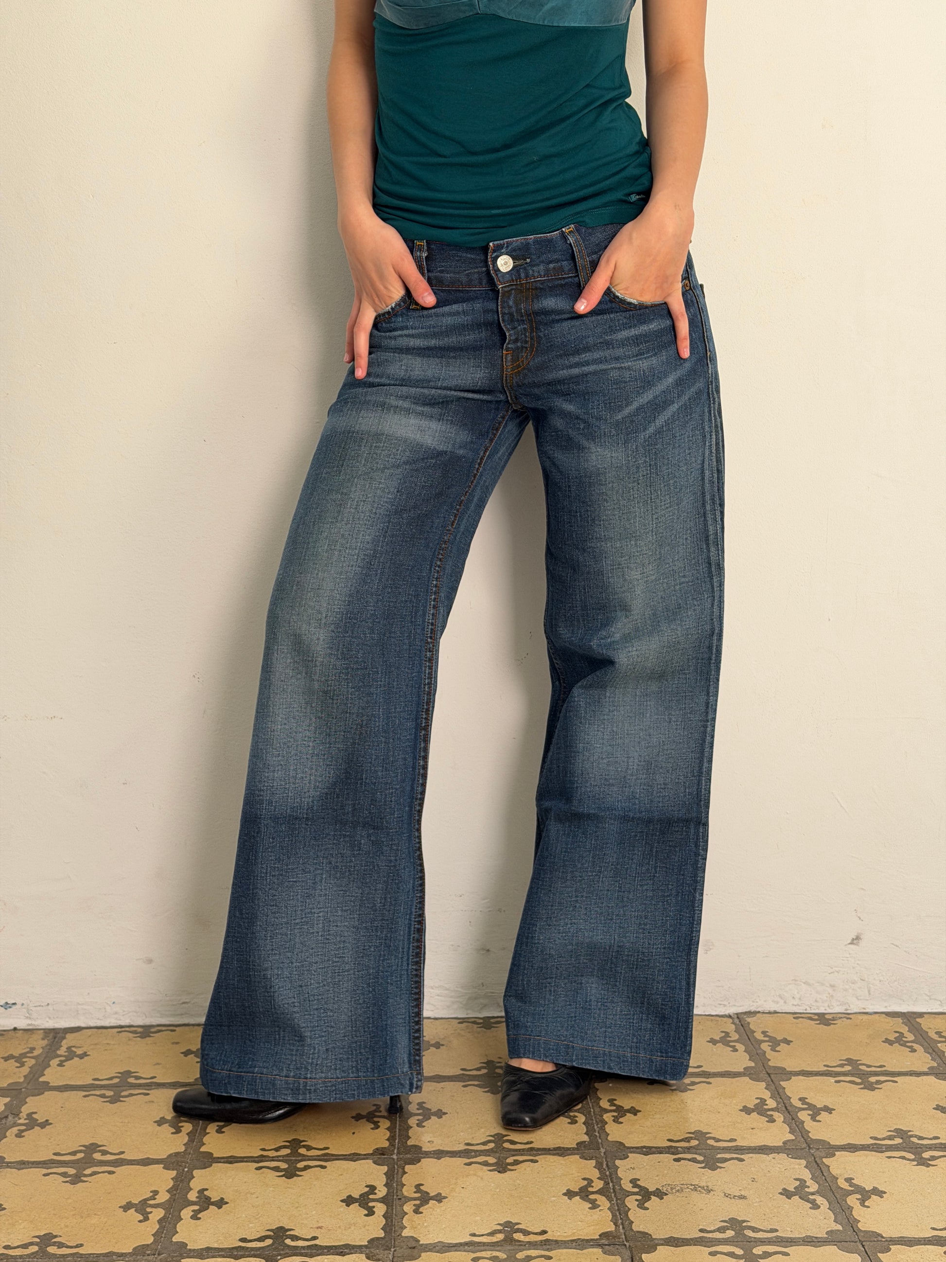 levi's 676 mary lynne