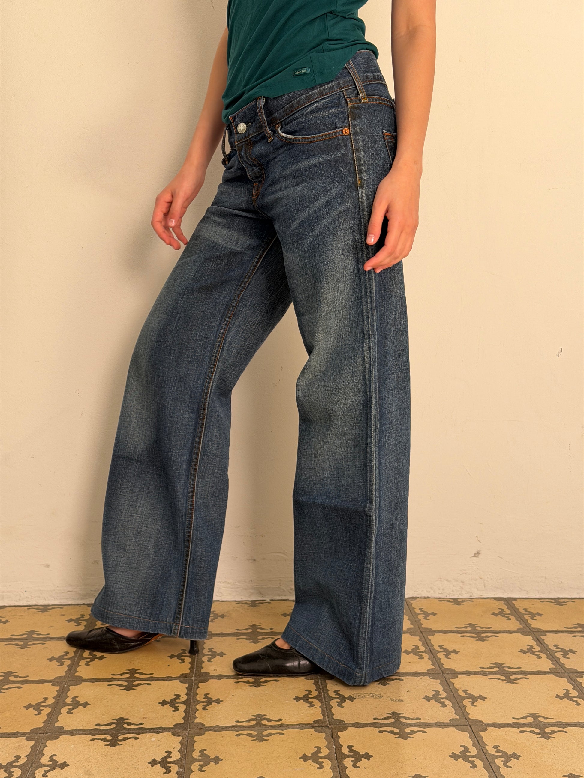 levi's 676 mary lynne
