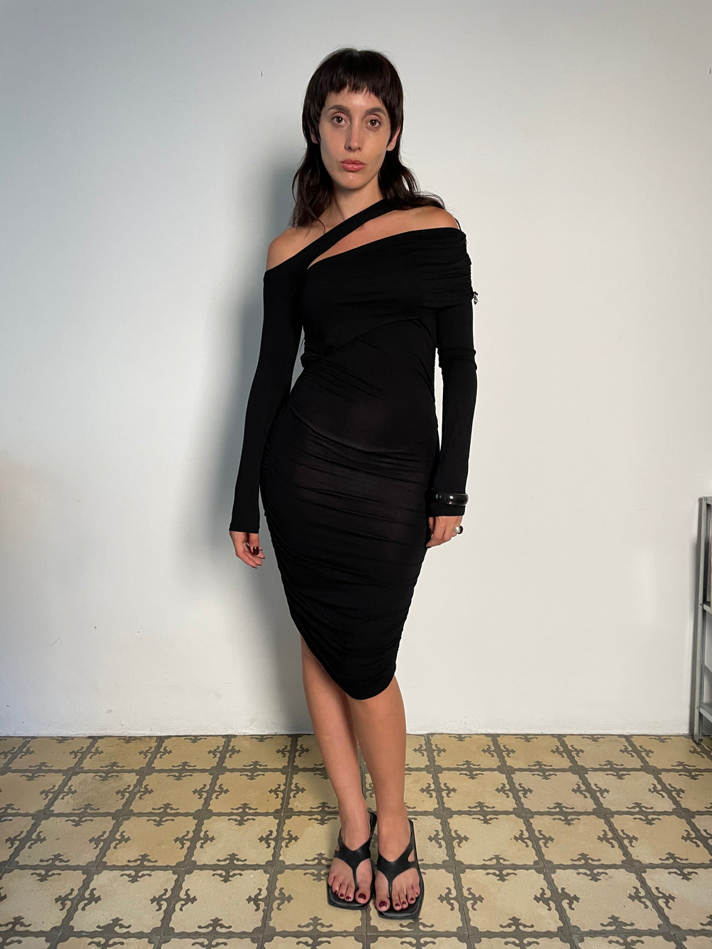 DENNY ROSE DRESS