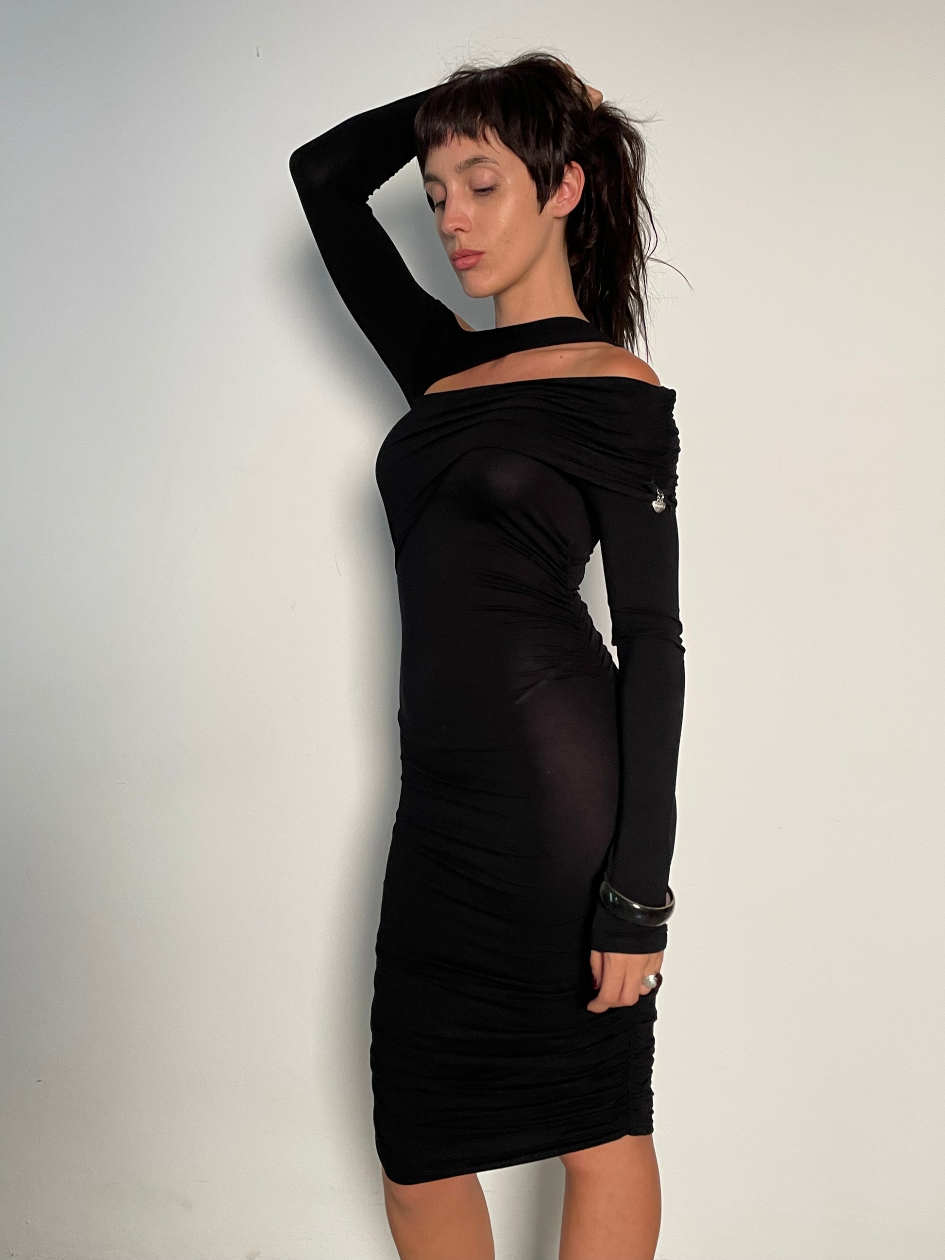 DENNY ROSE DRESS