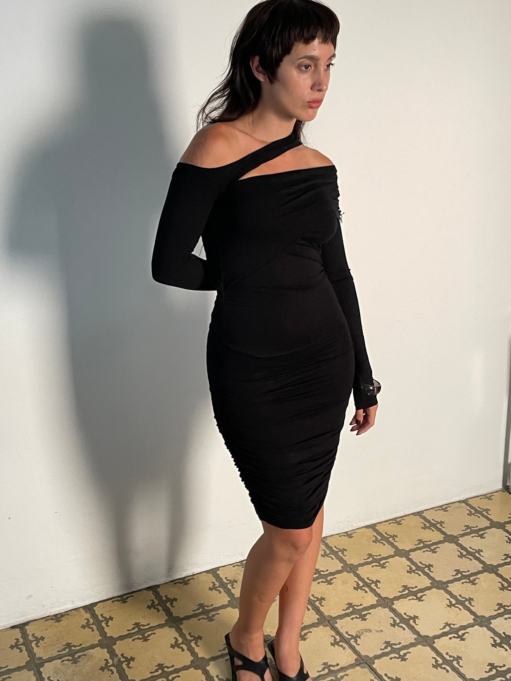 DENNY ROSE DRESS
