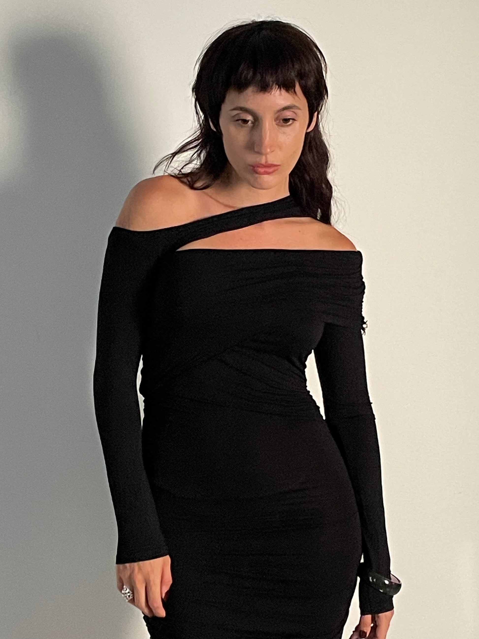 DENNY ROSE DRESS