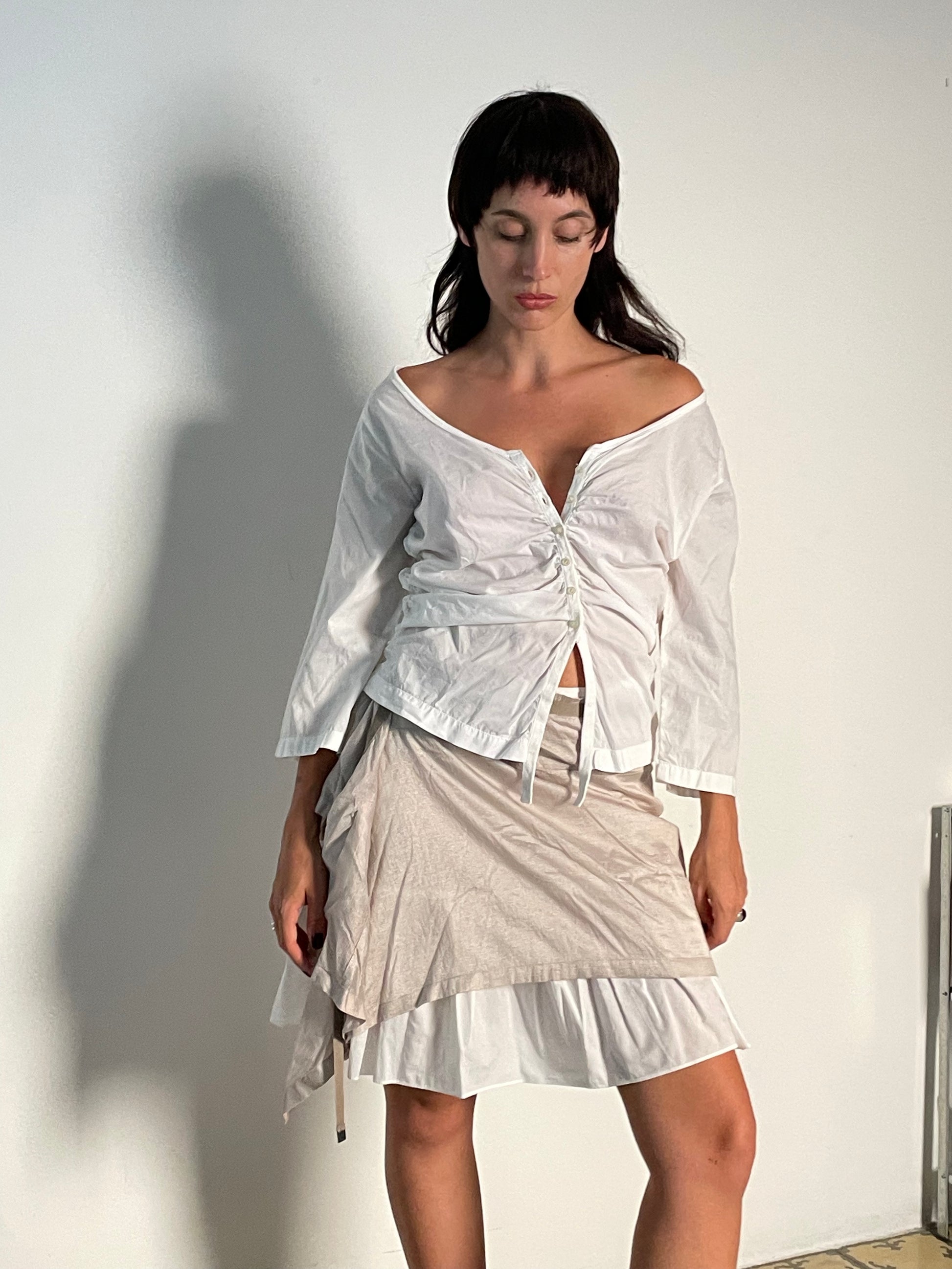 COP COPINE SKIRT