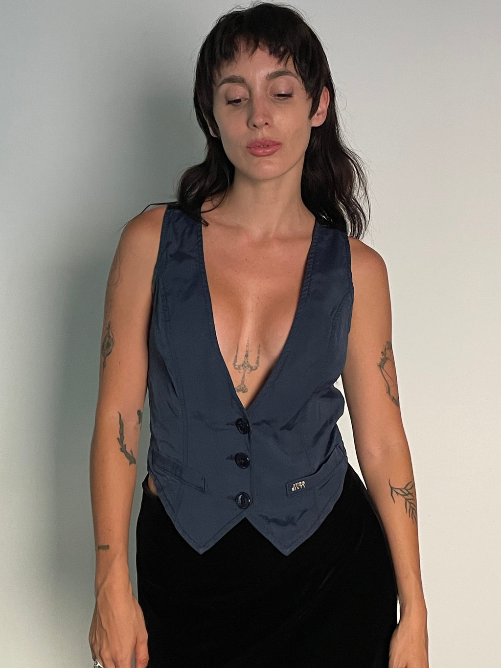 MISS SIXTY VEST