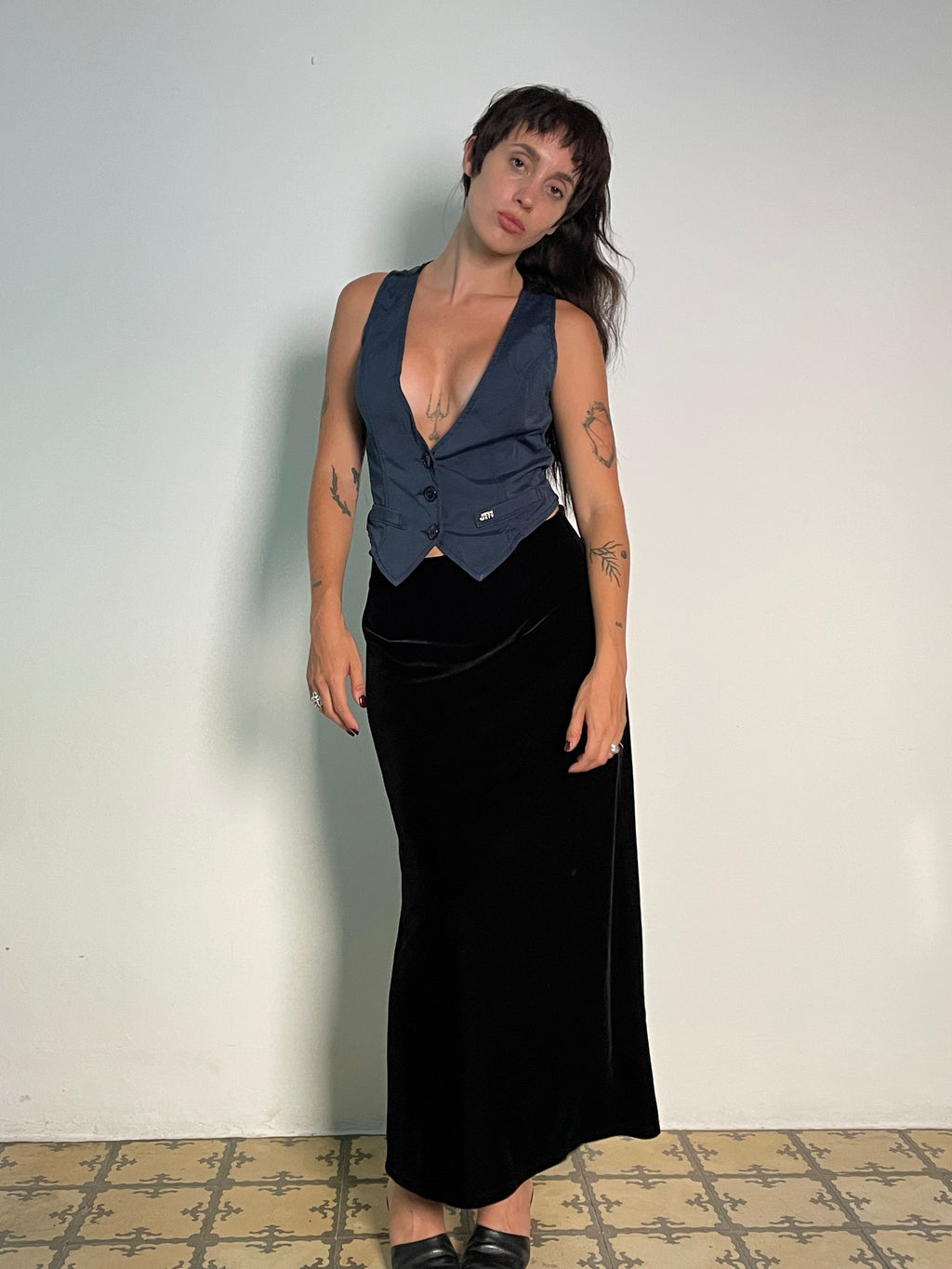 MISS SIXTY VEST