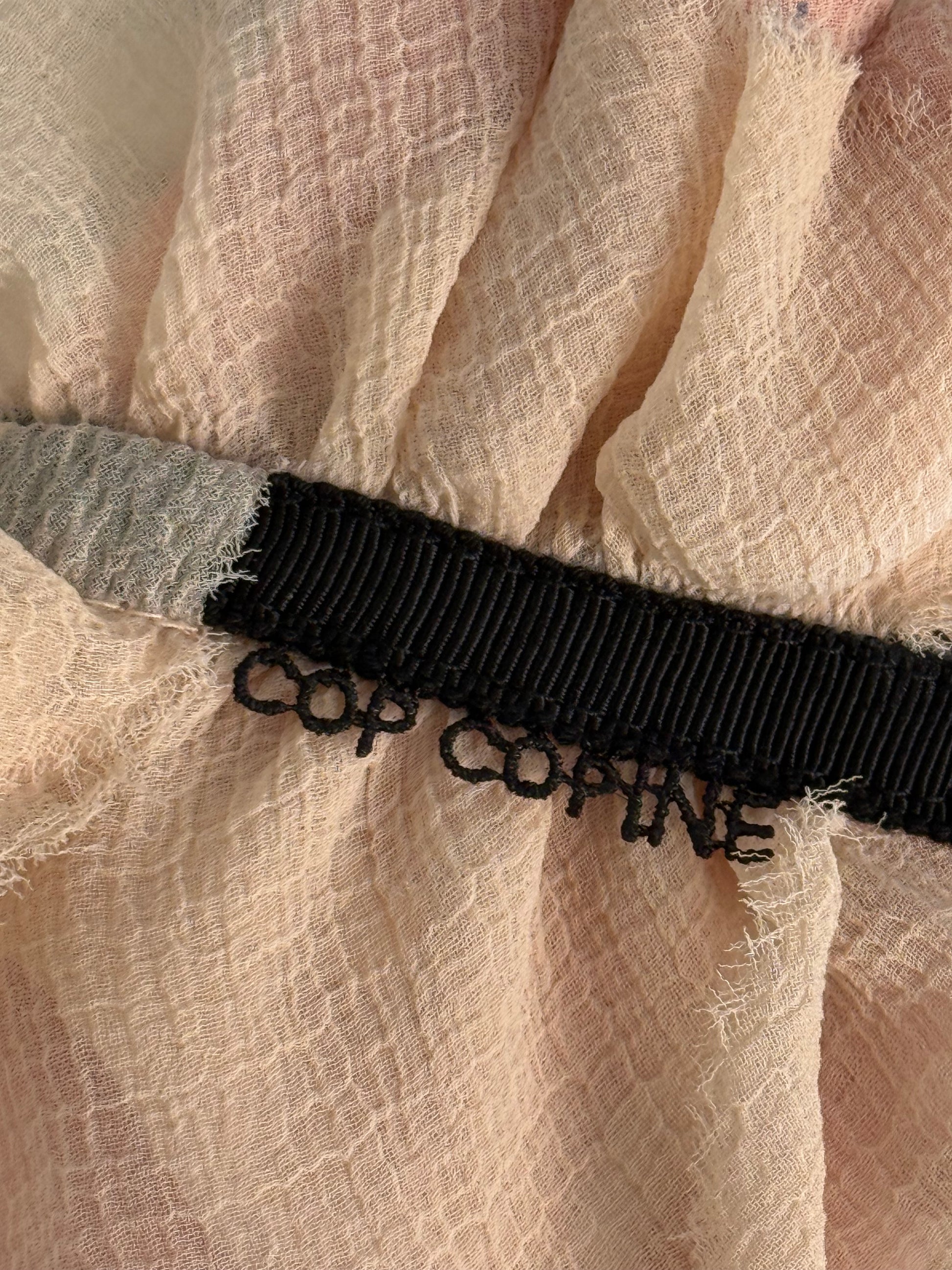 COP COPINE DRESS