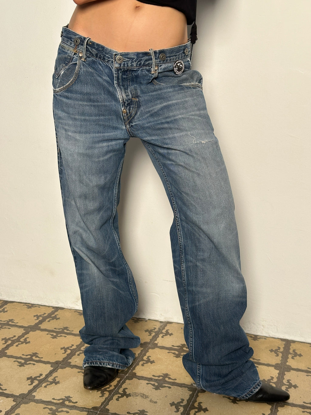 LEVI'S ENGINEERED