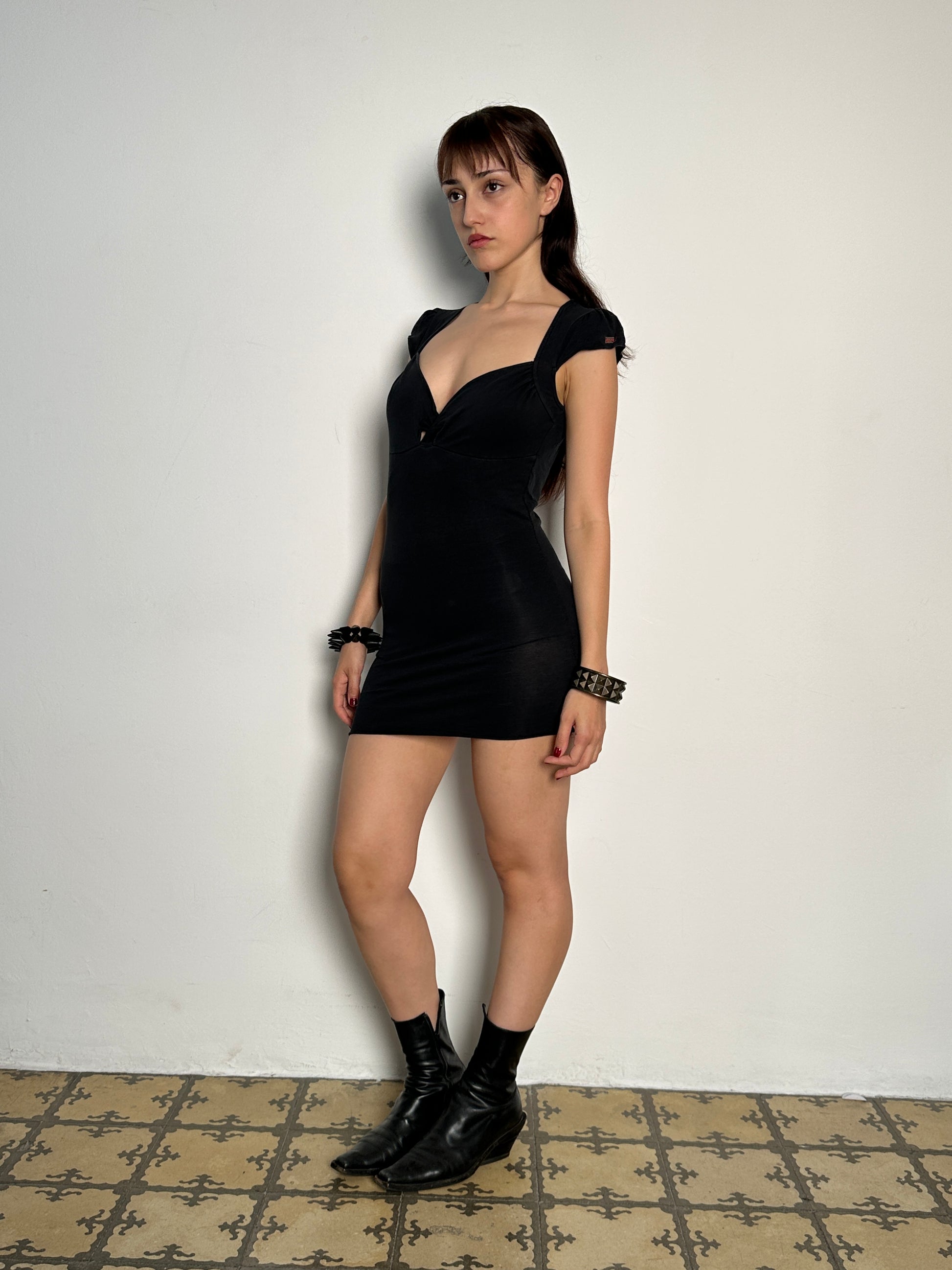 MISS SIXTY MINI DRESS