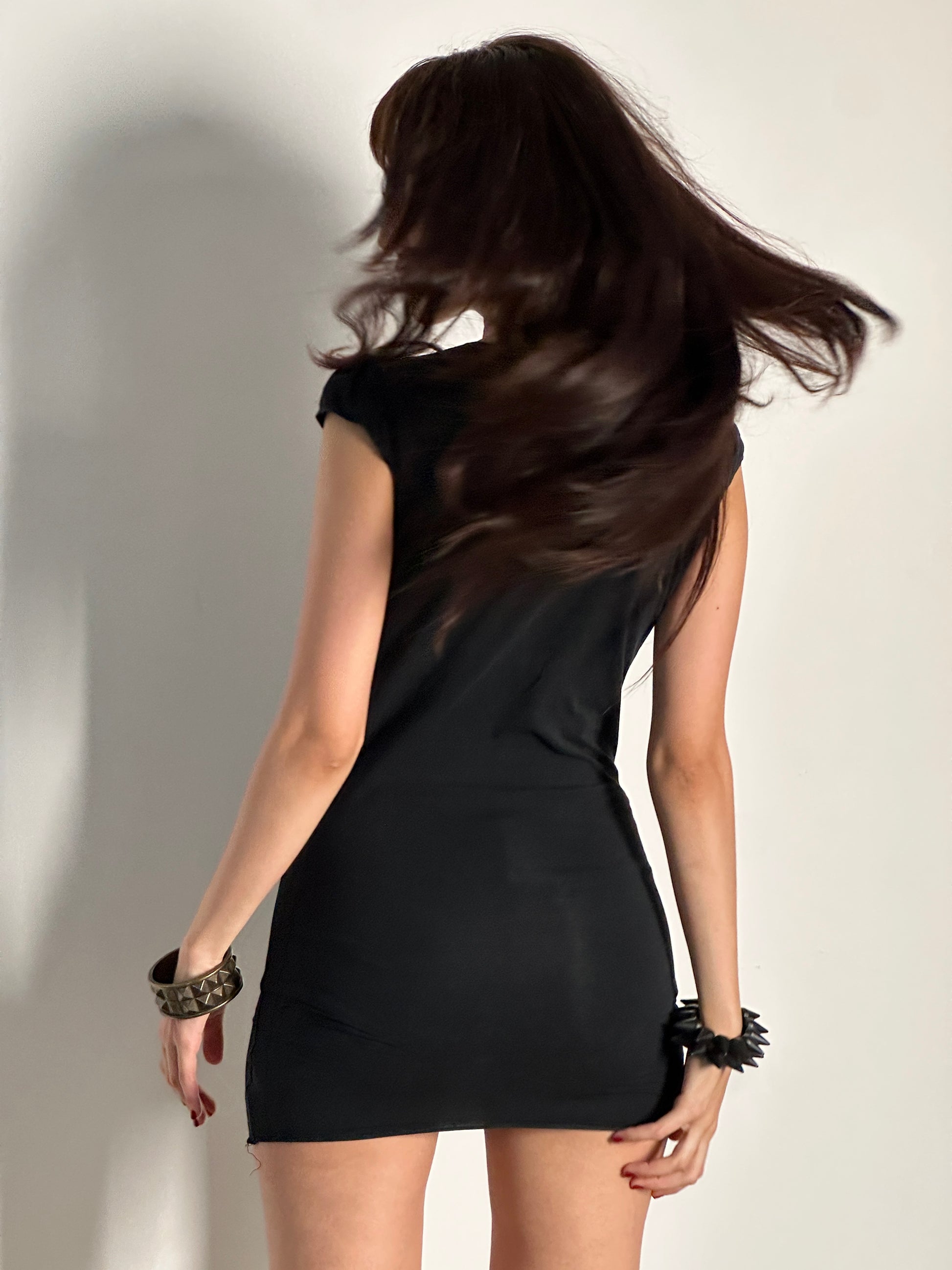 MISS SIXTY MINI DRESS