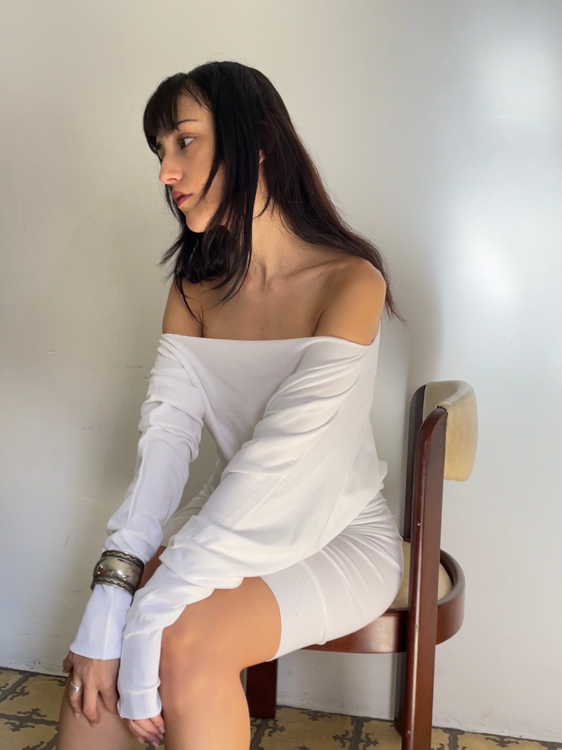 DENNY ROSE DRESS