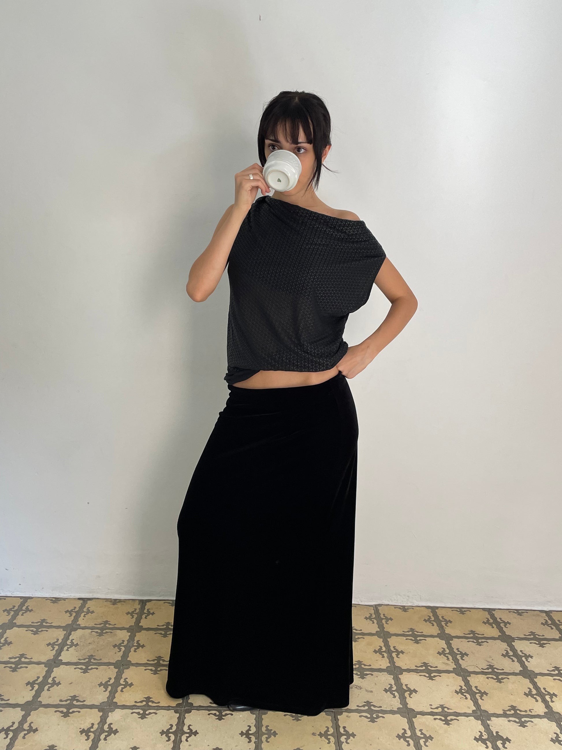 SARAH PACINI TOP
