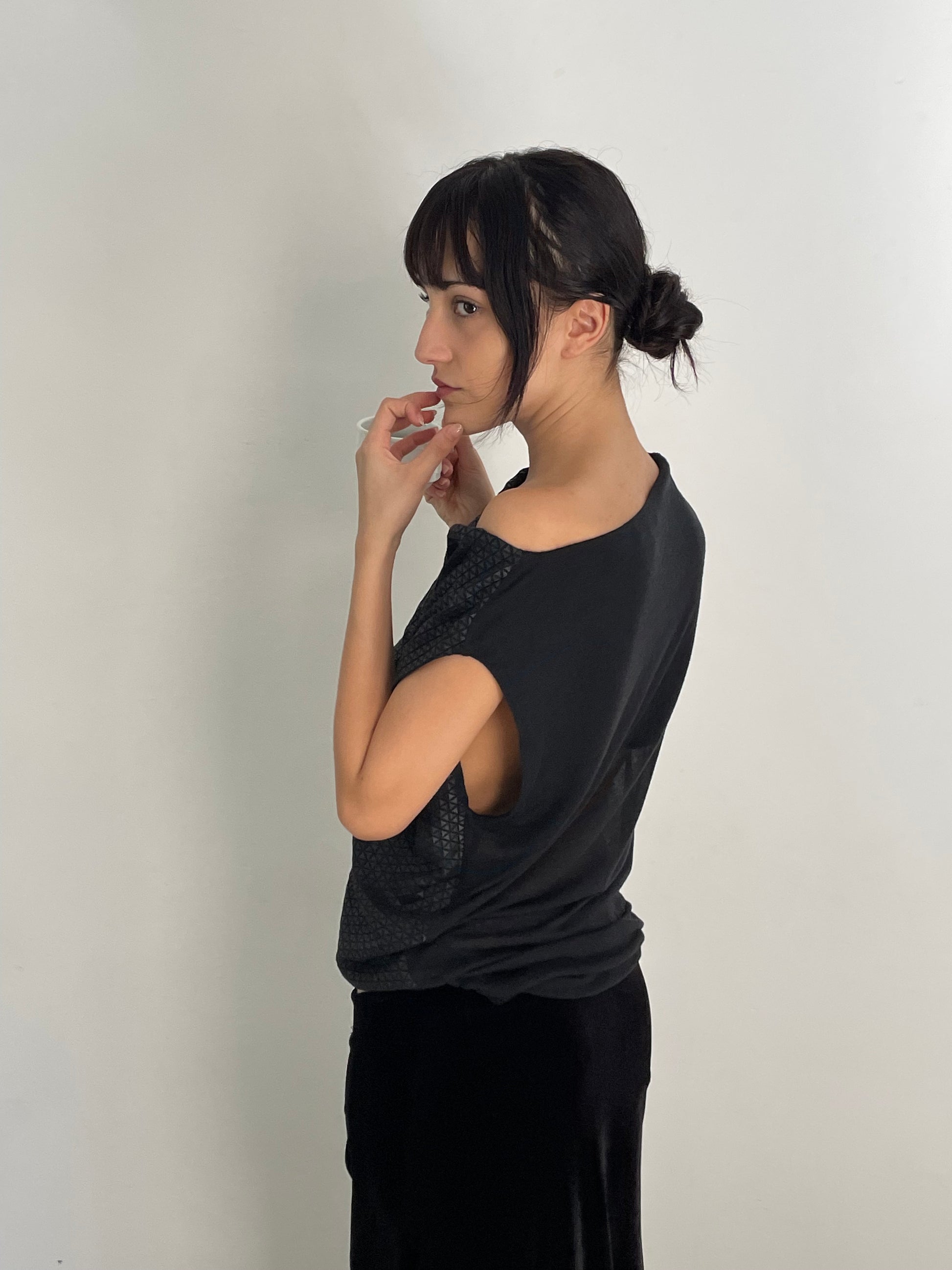 SARAH PACINI TOP