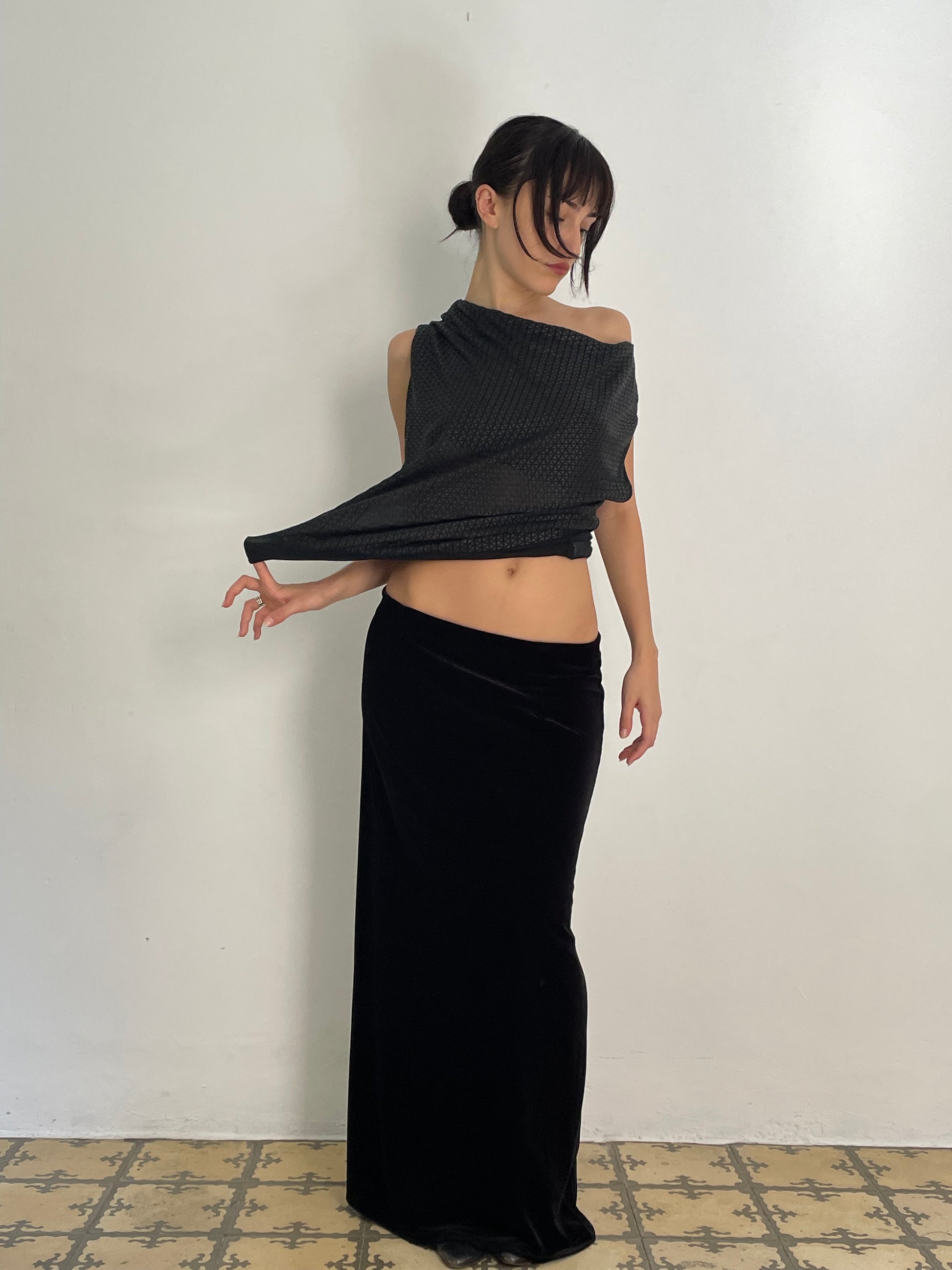 SARAH PACINI TOP