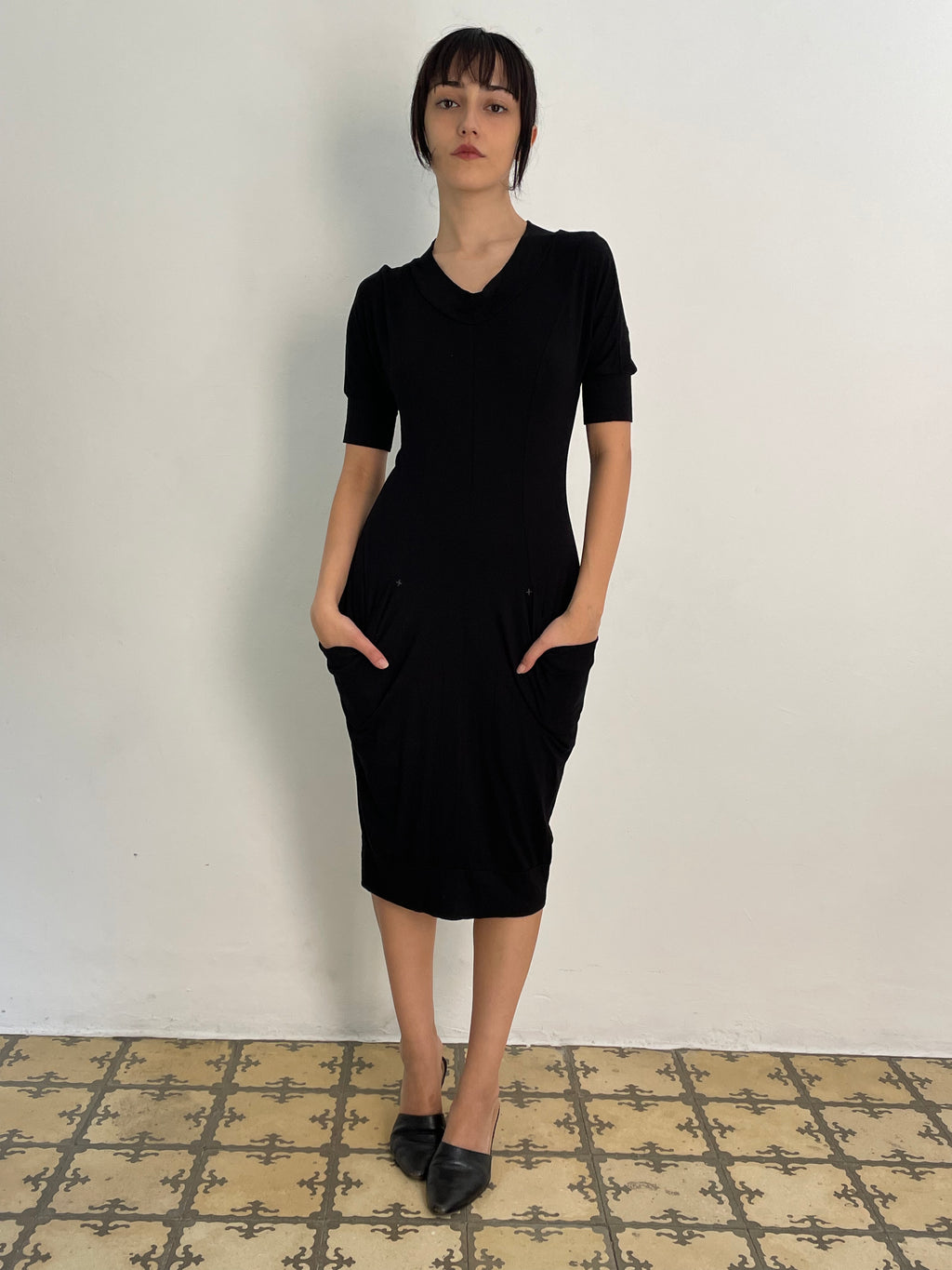 COP COPINE DRESS