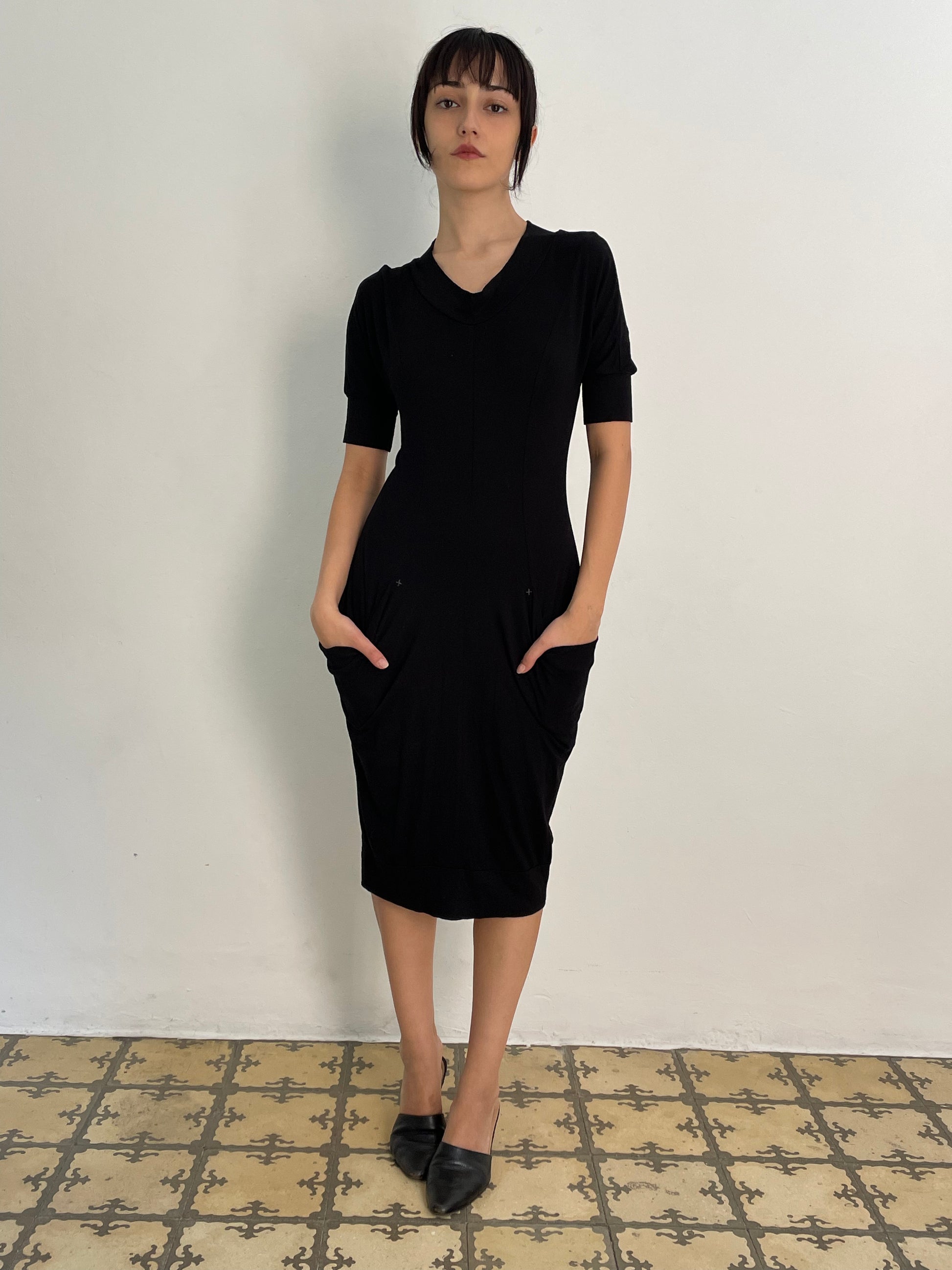 COP COPINE DRESS