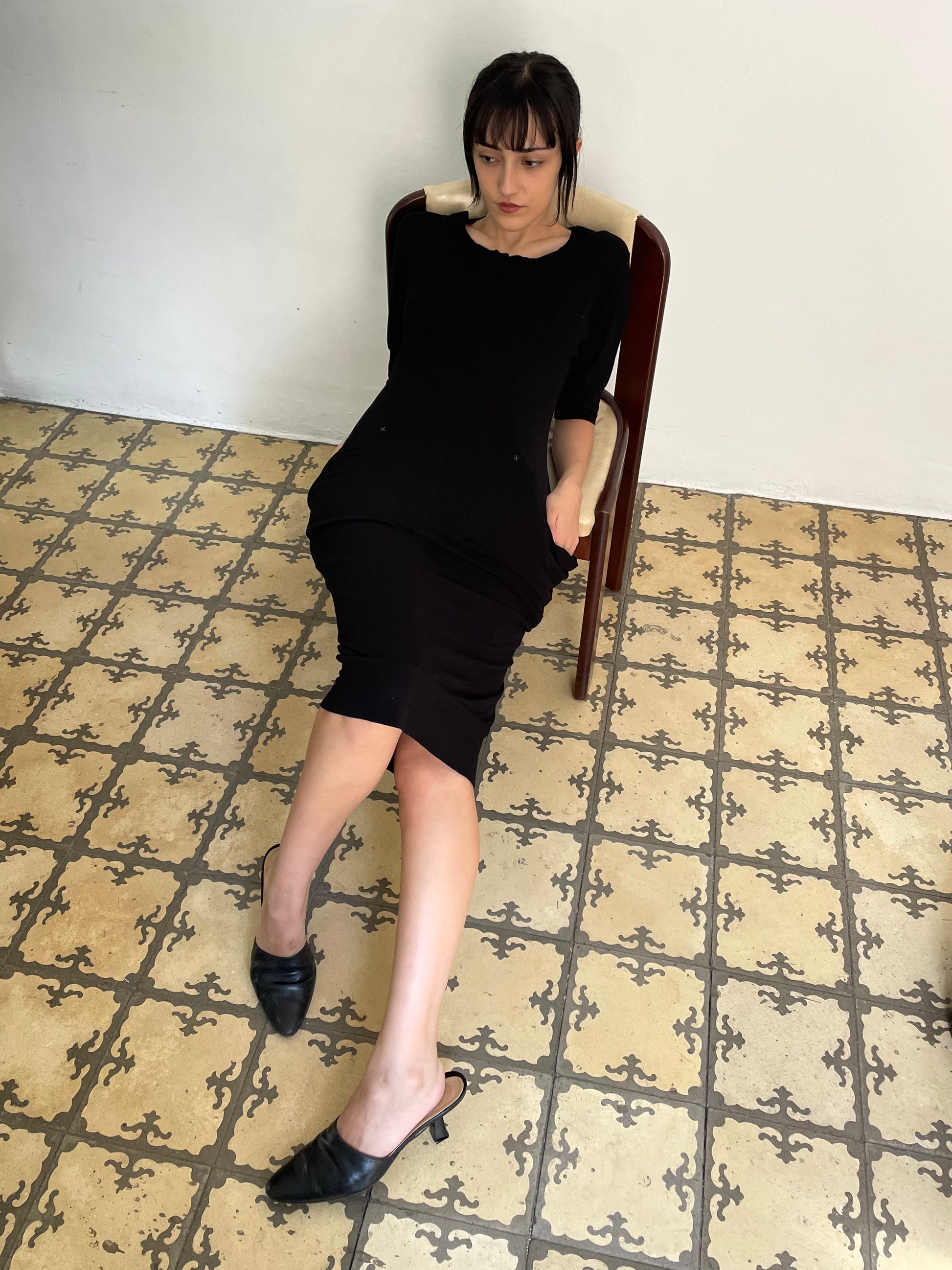 COP COPINE DRESS