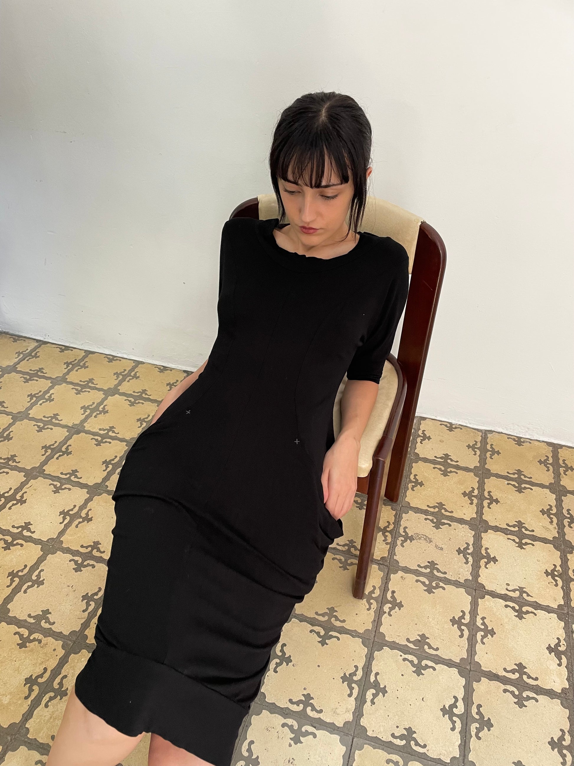 COP COPINE DRESS