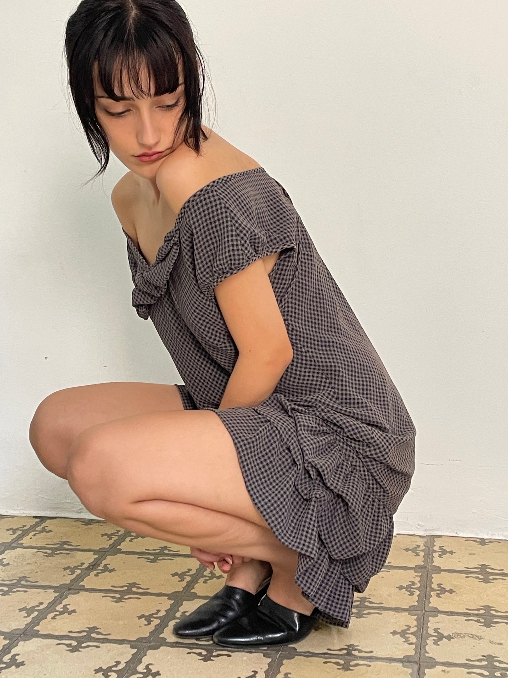 COP COPINE DRESS