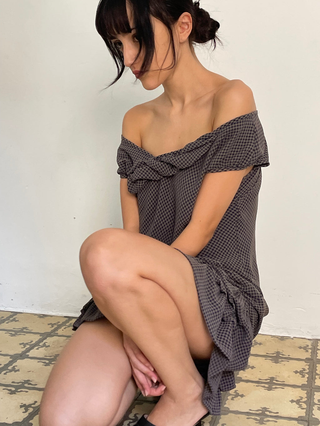 COP COPINE DRESS