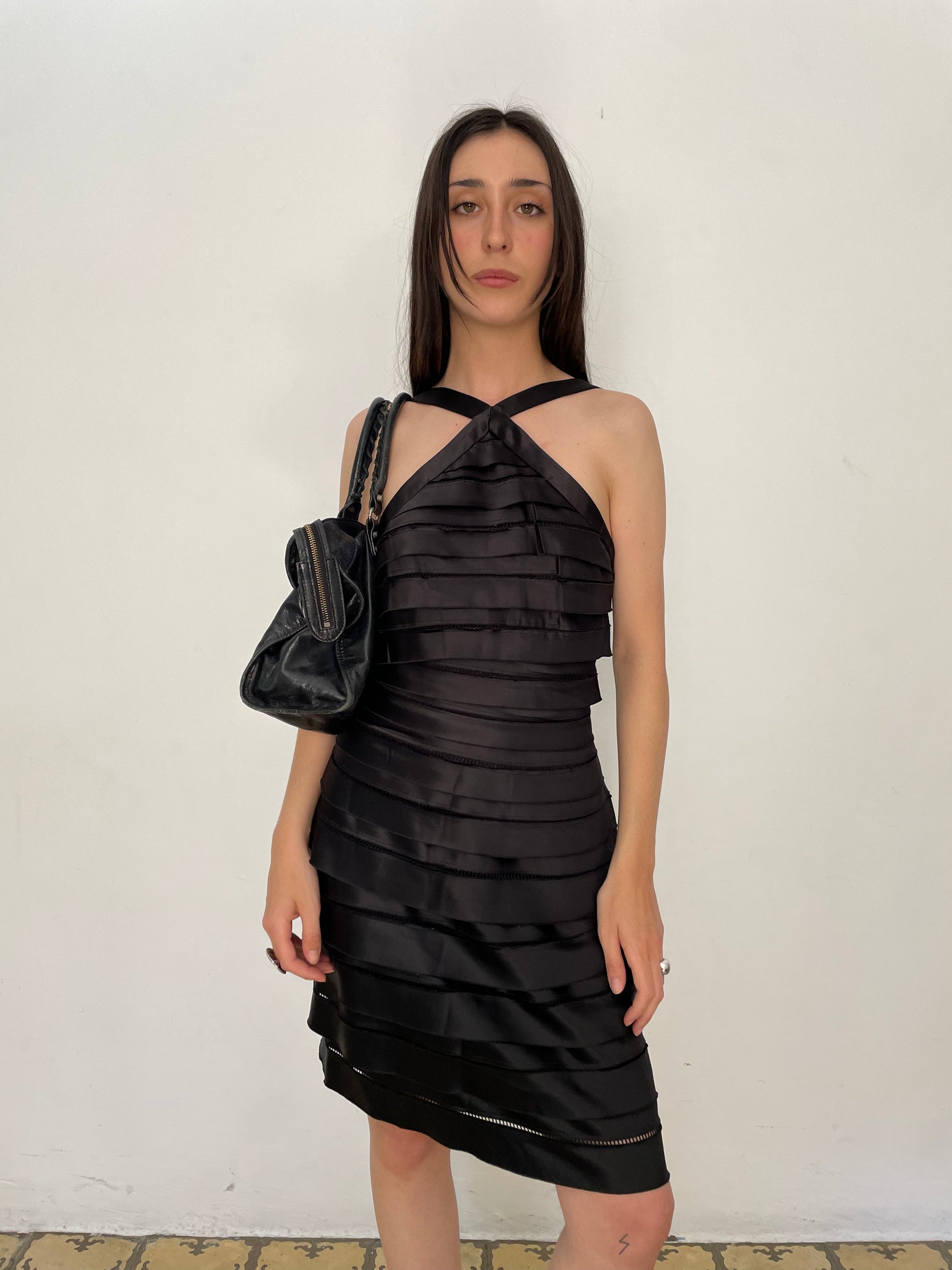 BANDAGE STYLE DRESS